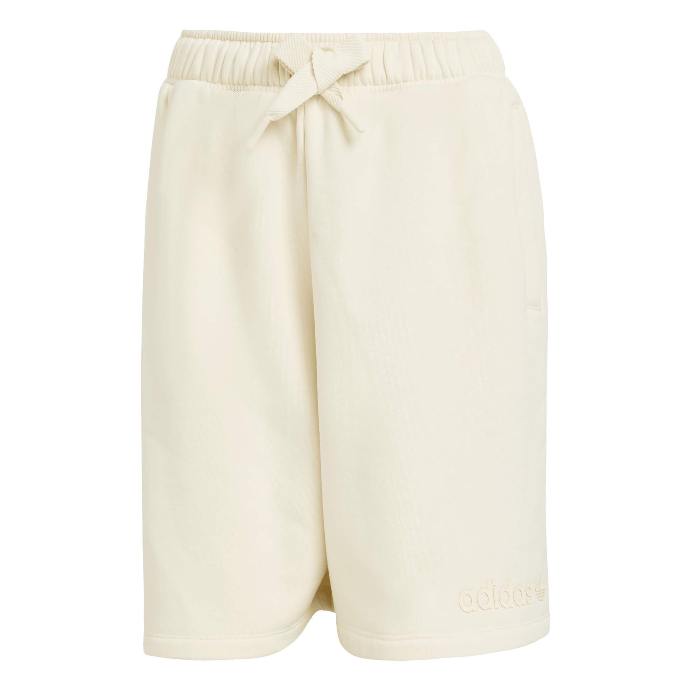 Bianco crema - adidas - Adidas Ess Lin Short Ld99 - 1
