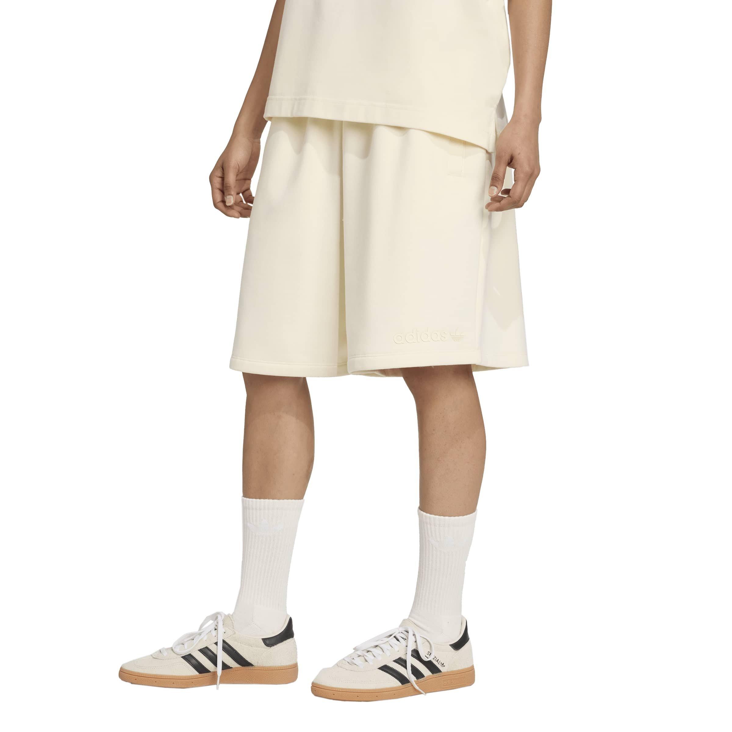 Bianco crema - adidas - Adidas Ess Lin Short Ld99 - 2