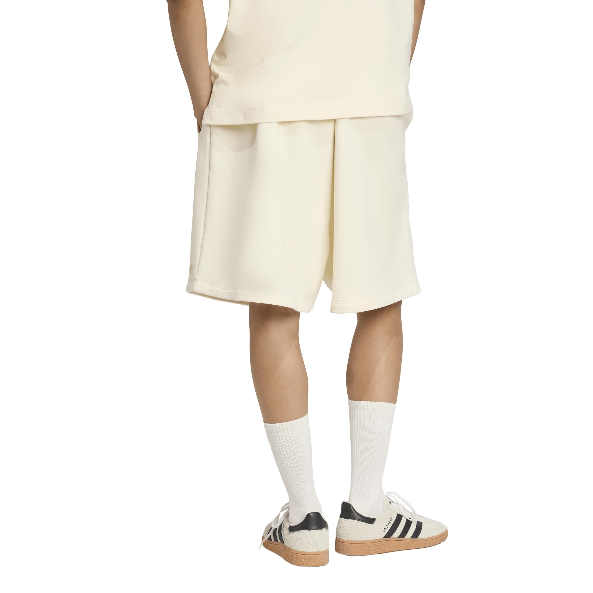 Bianco crema - adidas - Adidas Ess Lin Short Ld99 - 3