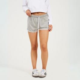 Brave Soul Shorts with Contrast Binding