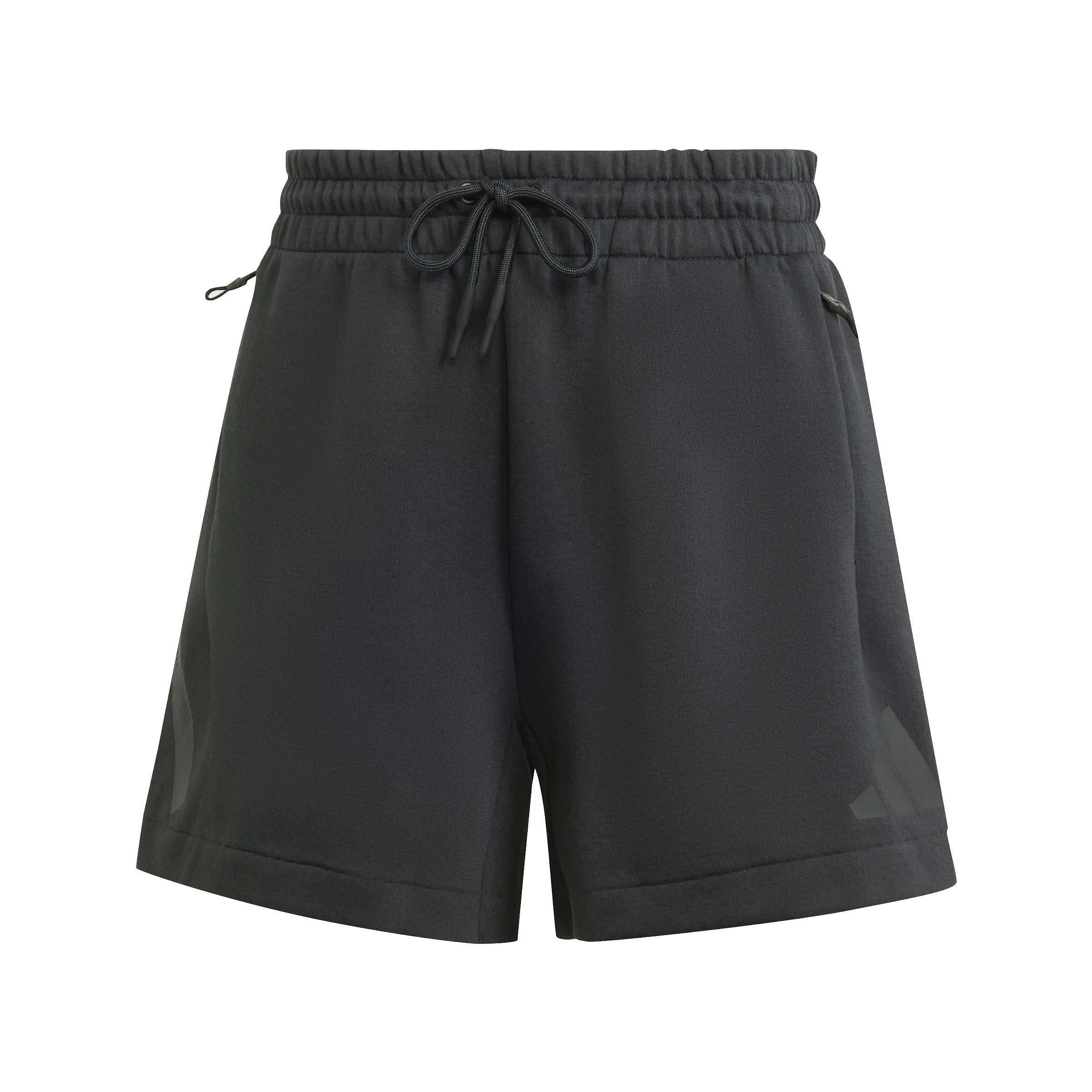 Zwart - adidas - adidas W Z.N.E. Short Jogger Womens - 1