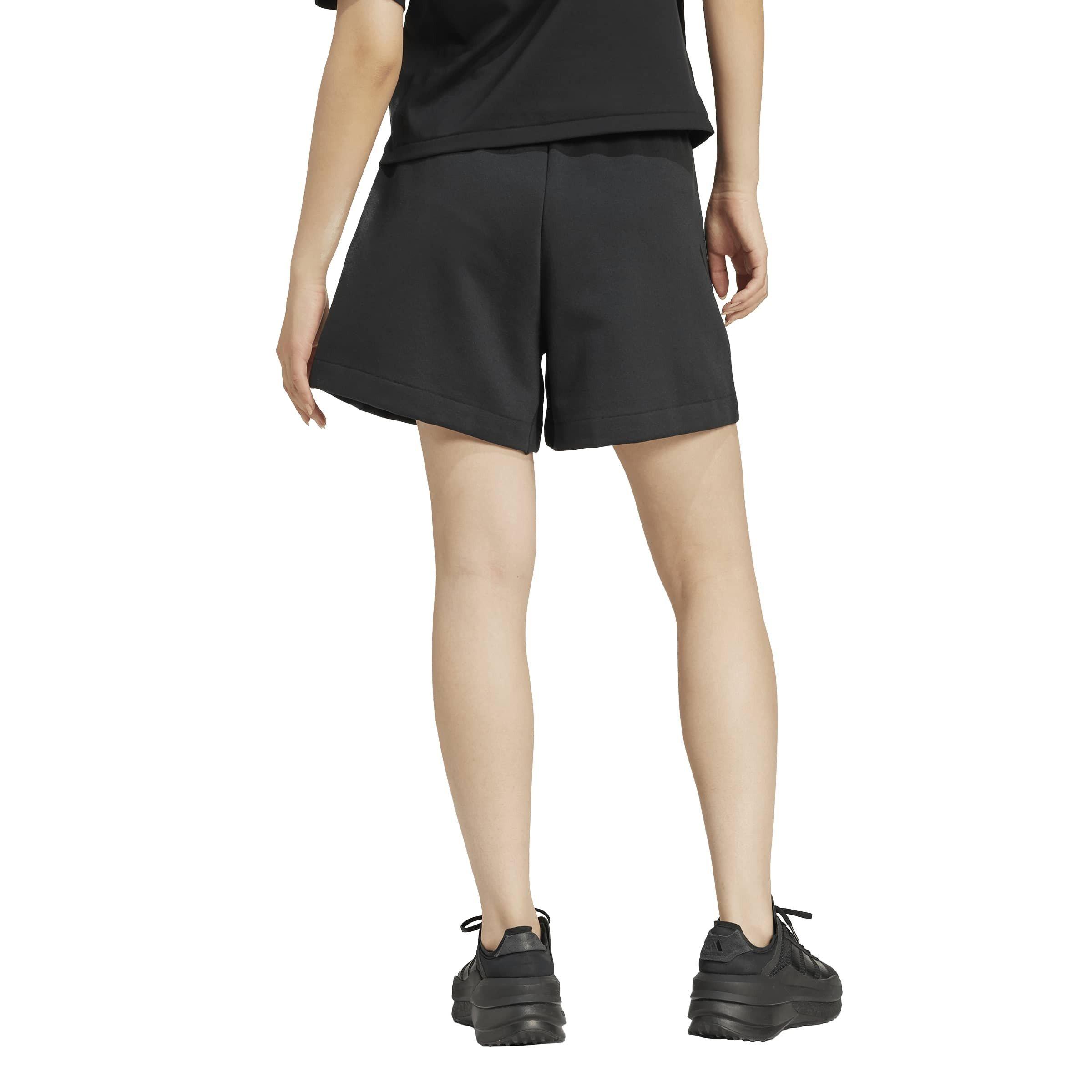Sort - adidas - adidas W Z.N.E. Short Jogger Womens - 3