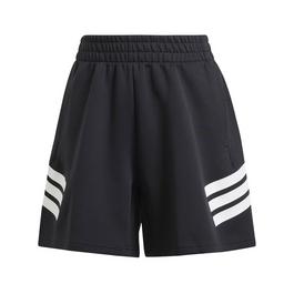 adidas Future Icons 3-Stripes Womens Lifestyle Shorts