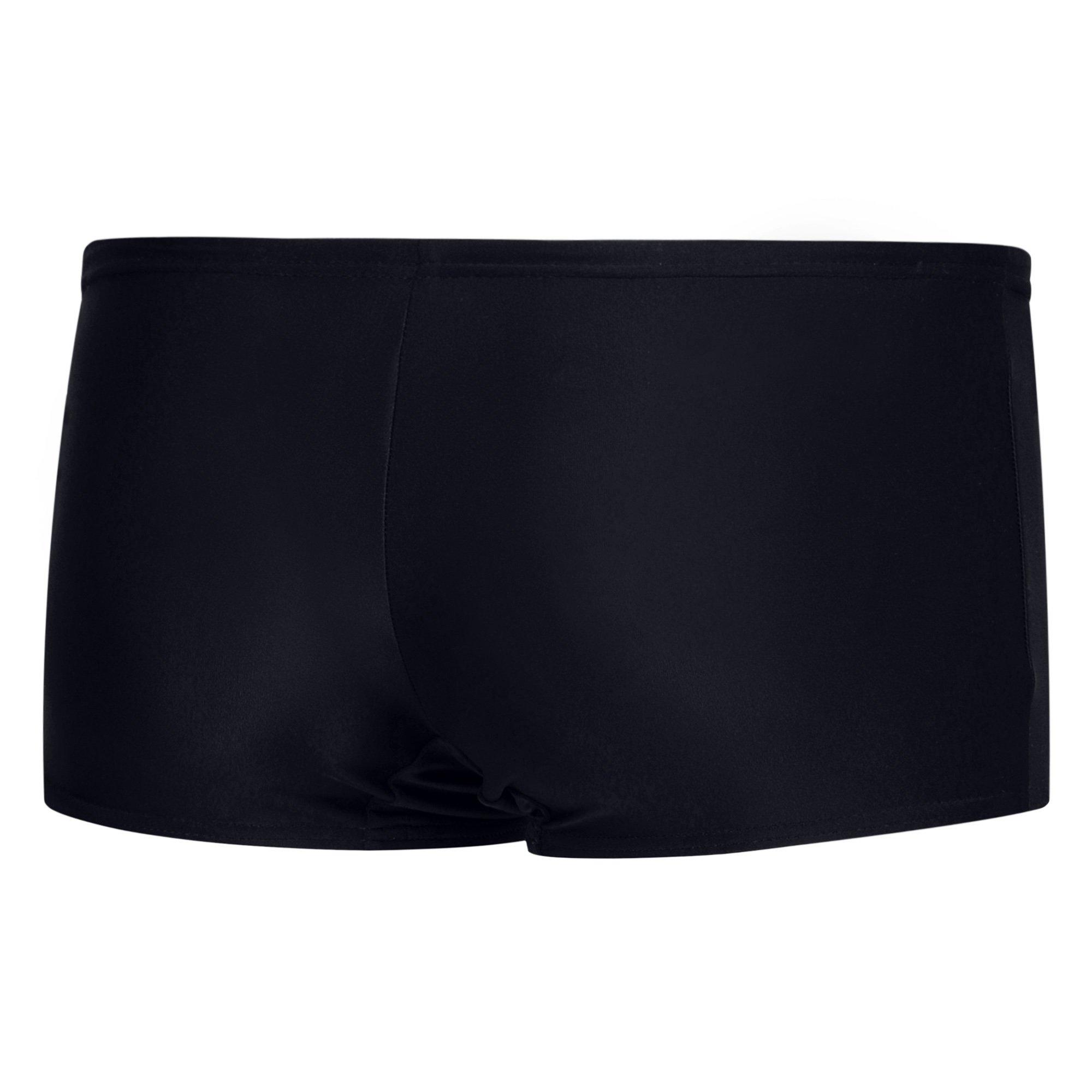 Black/Turquoise - Speedo - Performance Ladies Boyleg - 2