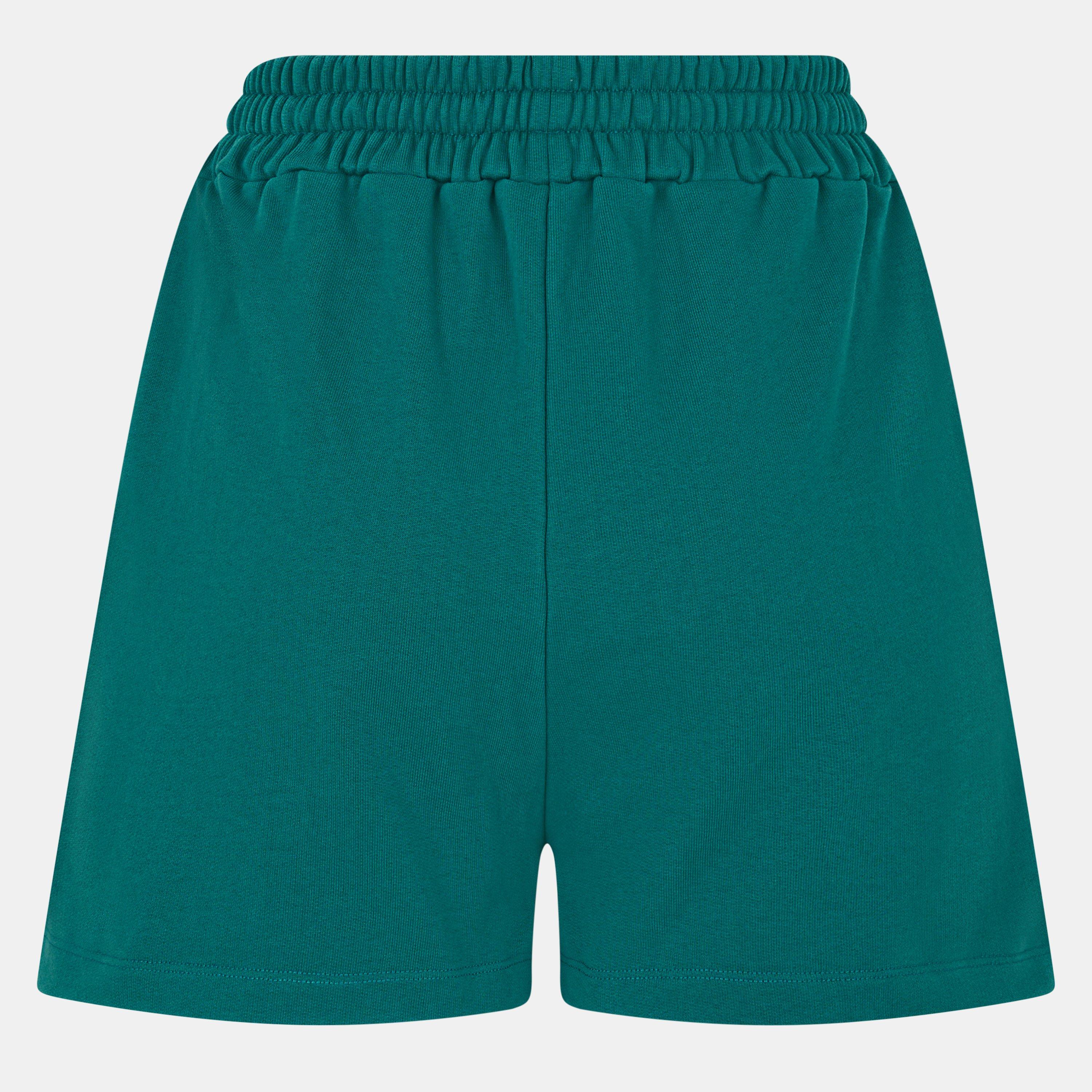Earth Green - Red Run - Red Run Shorts - Verdant - 2