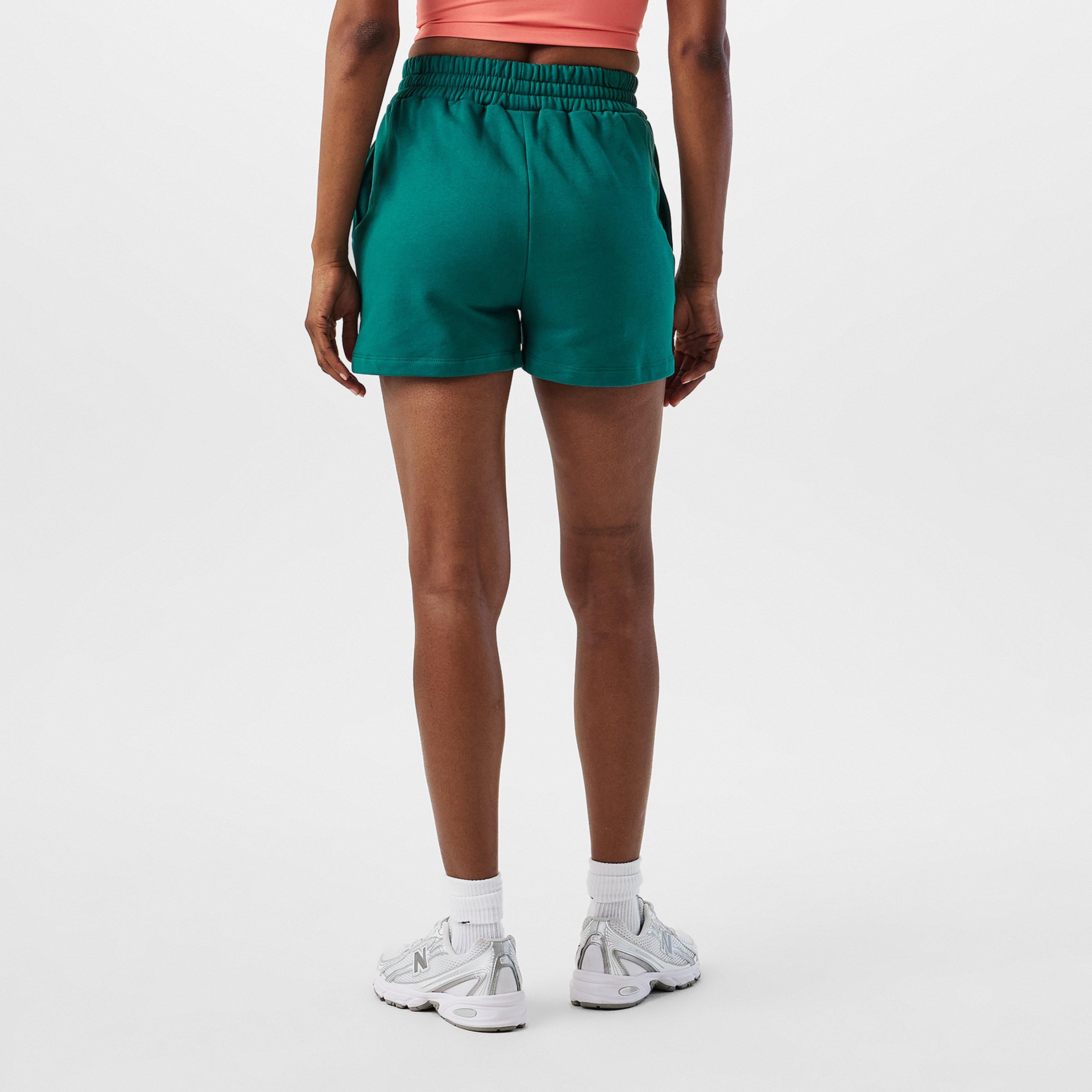 Earth Green - Red Run - Red Run Shorts - Verdant - 4
