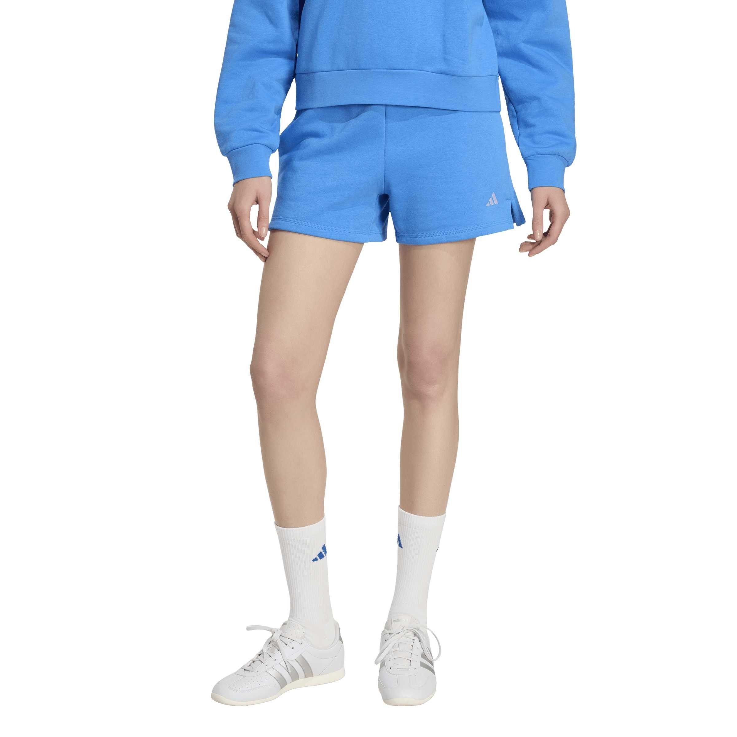 Ray Blå/Hvid - adidas - Adidas W Sl Fc Sho Ld99 - 2