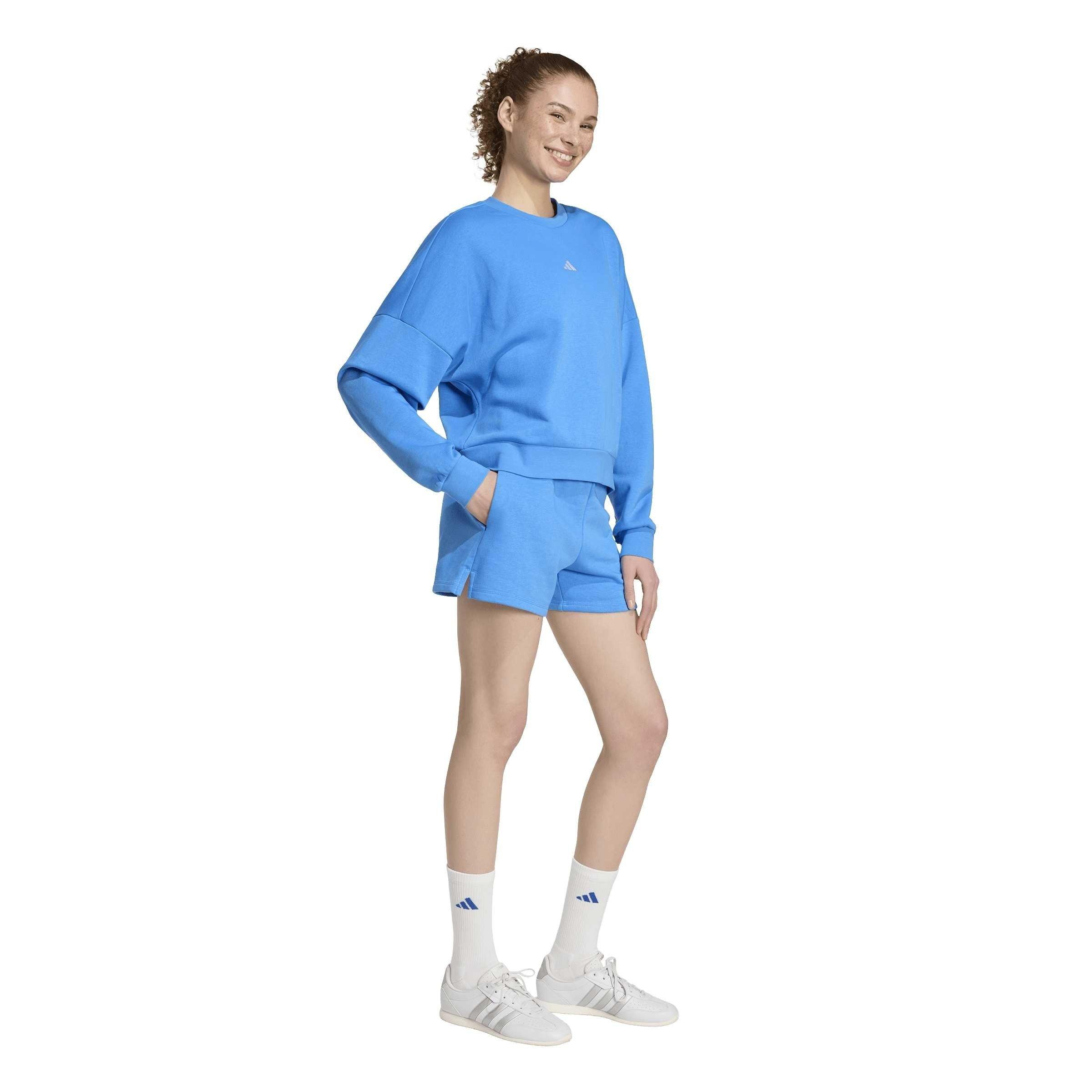Ray Blå/Hvid - adidas - Adidas W Sl Fc Sho Ld99 - 6