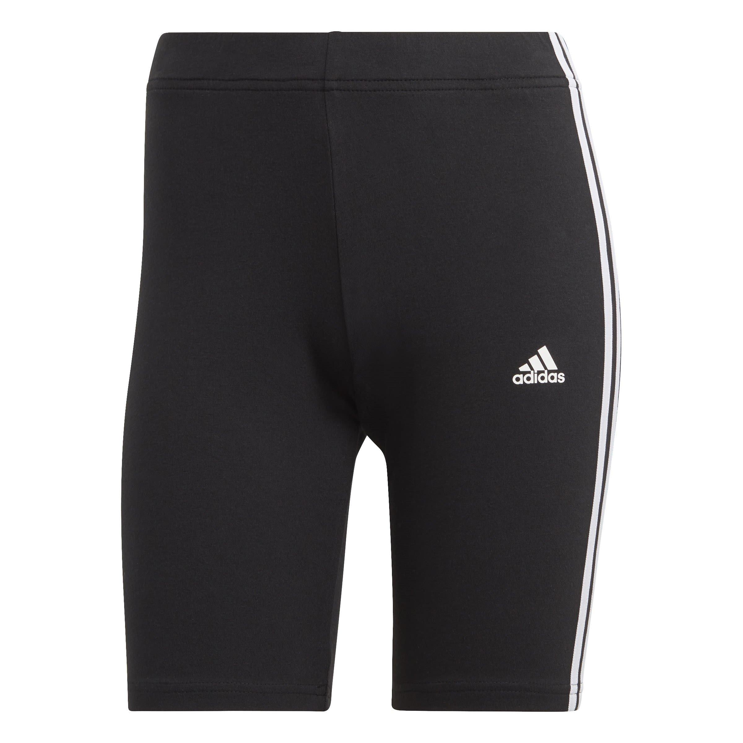 Essential 3 Stripe Shorts Womens