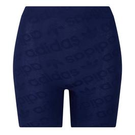 adidas Originals All Over Logo Biker Short