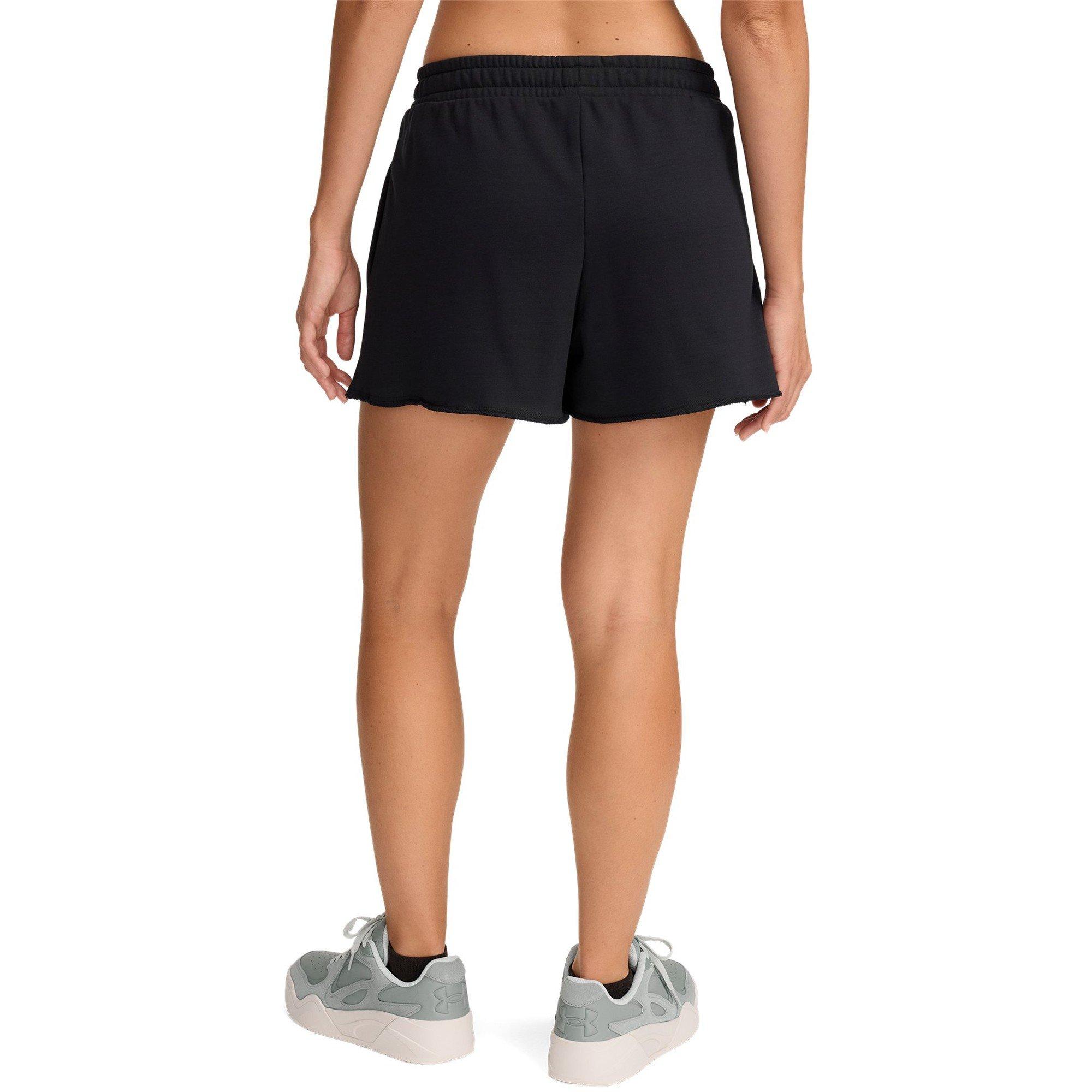Nero - Under Armour - UA Rival Terry Short Ld99 - 2