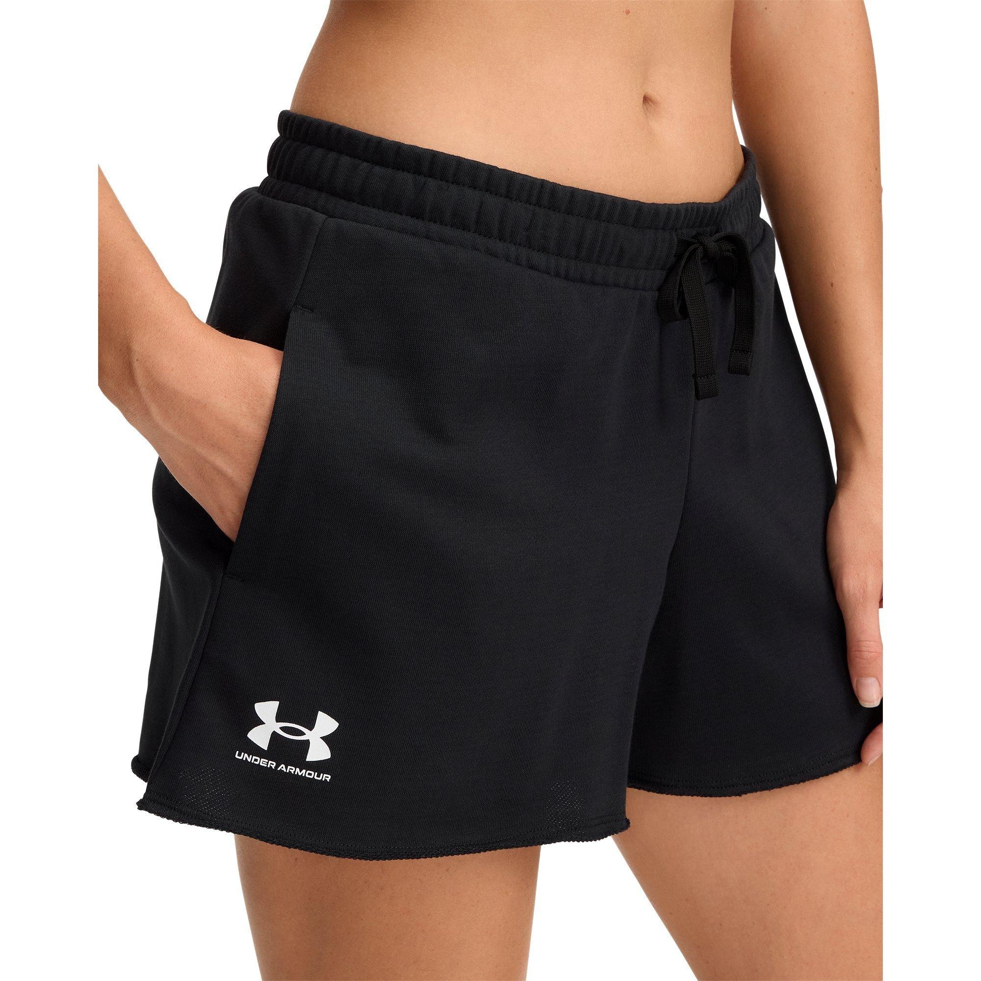 Nero - Under Armour - UA Rival Terry Short Ld99 - 3