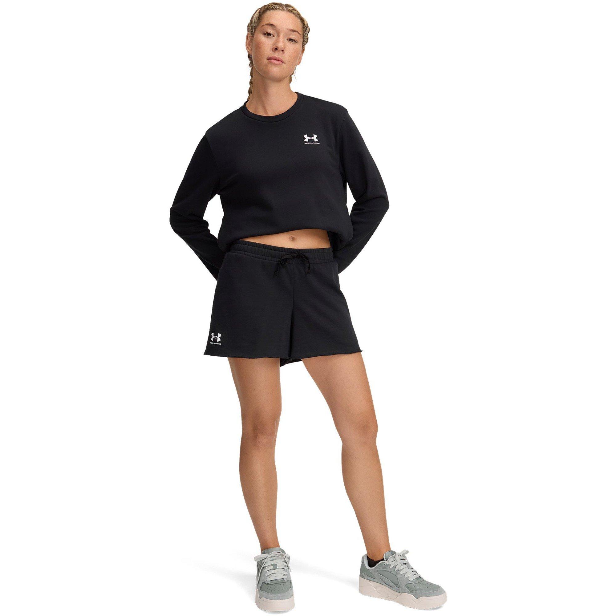 Nero - Under Armour - UA Rival Terry Short Ld99 - 4