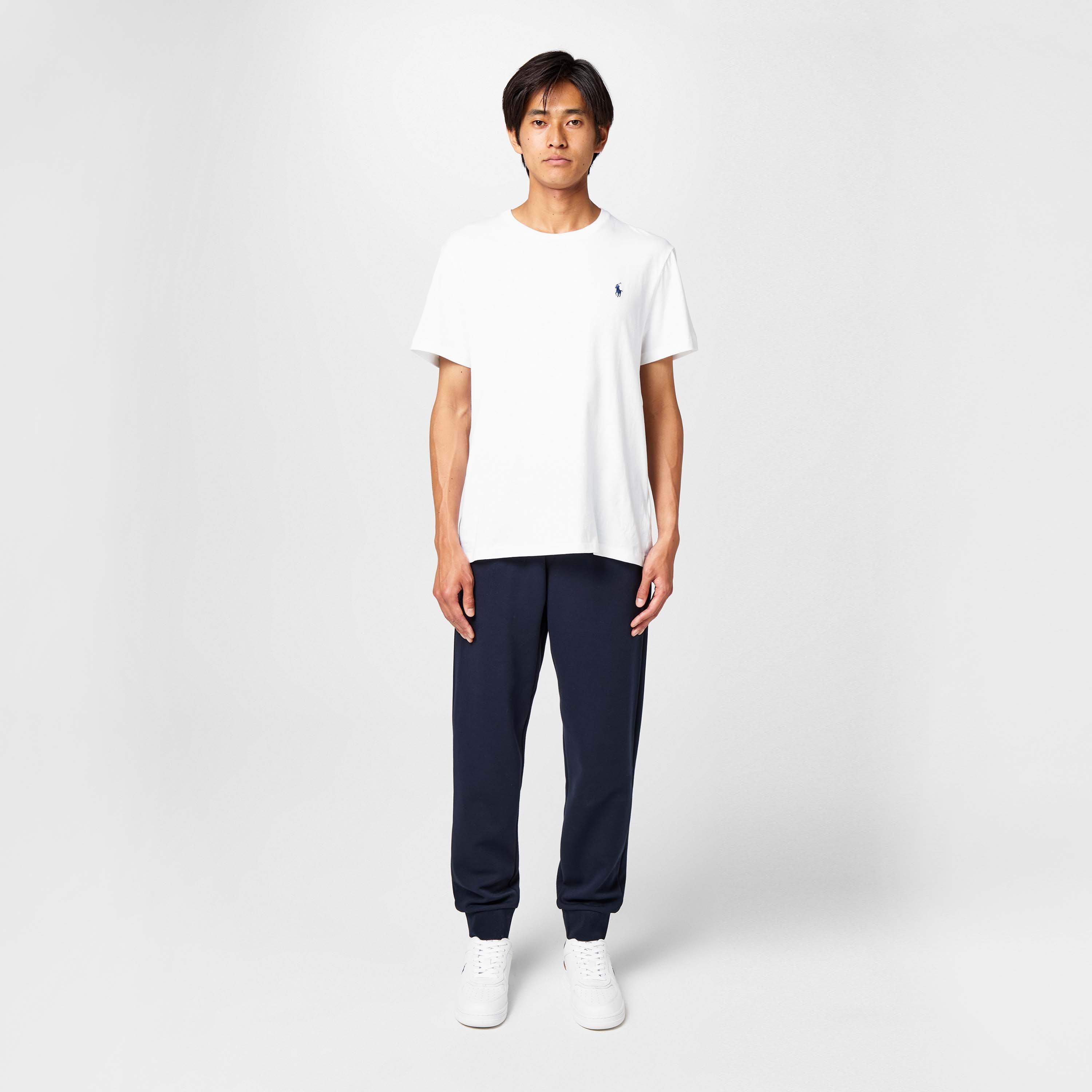 White - Polo Ralph Lauren - Men's Regular Fit Custom T-Shirt - 6