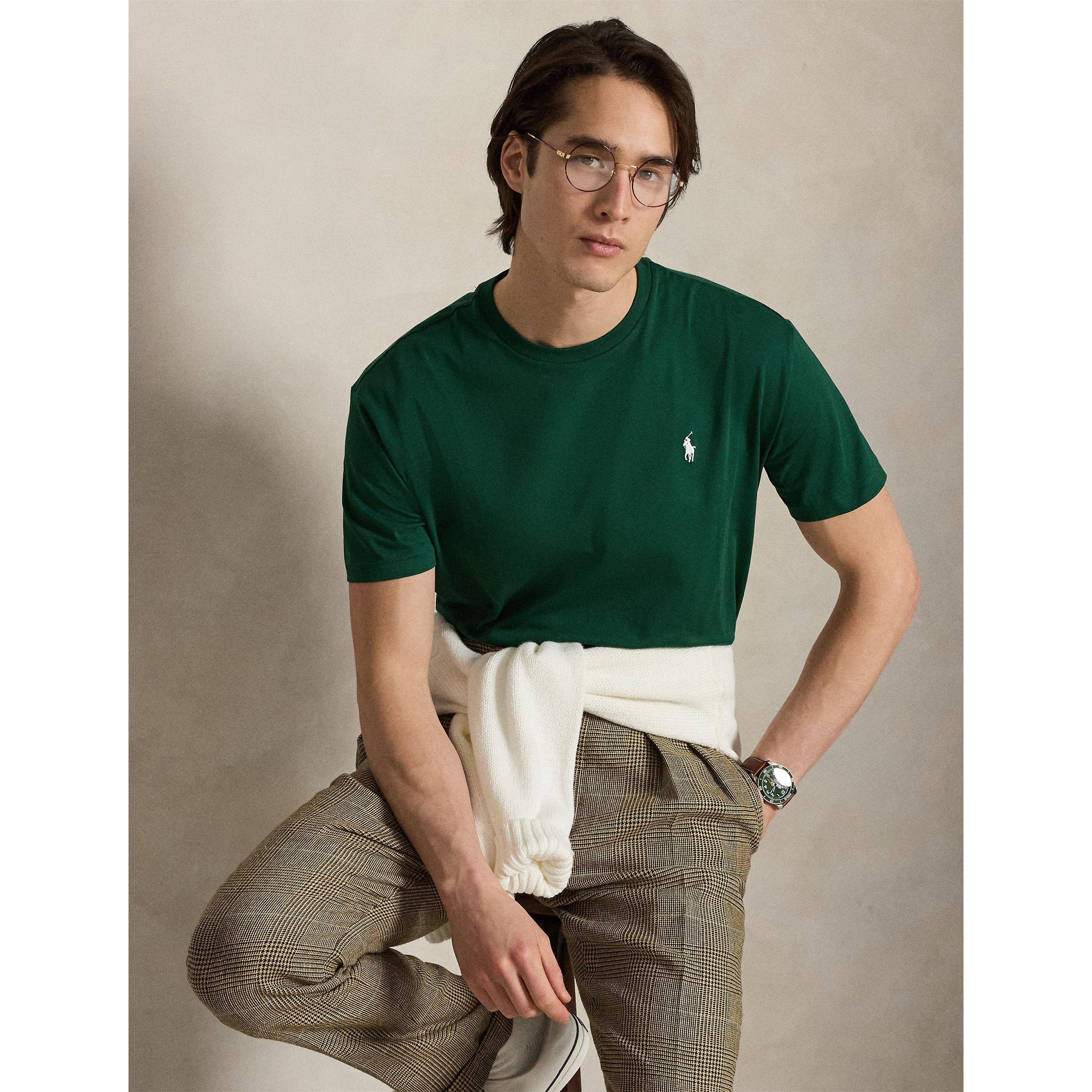 New Forest - Polo Ralph Lauren - Men's Regular Fit Custom T-Shirt - 2