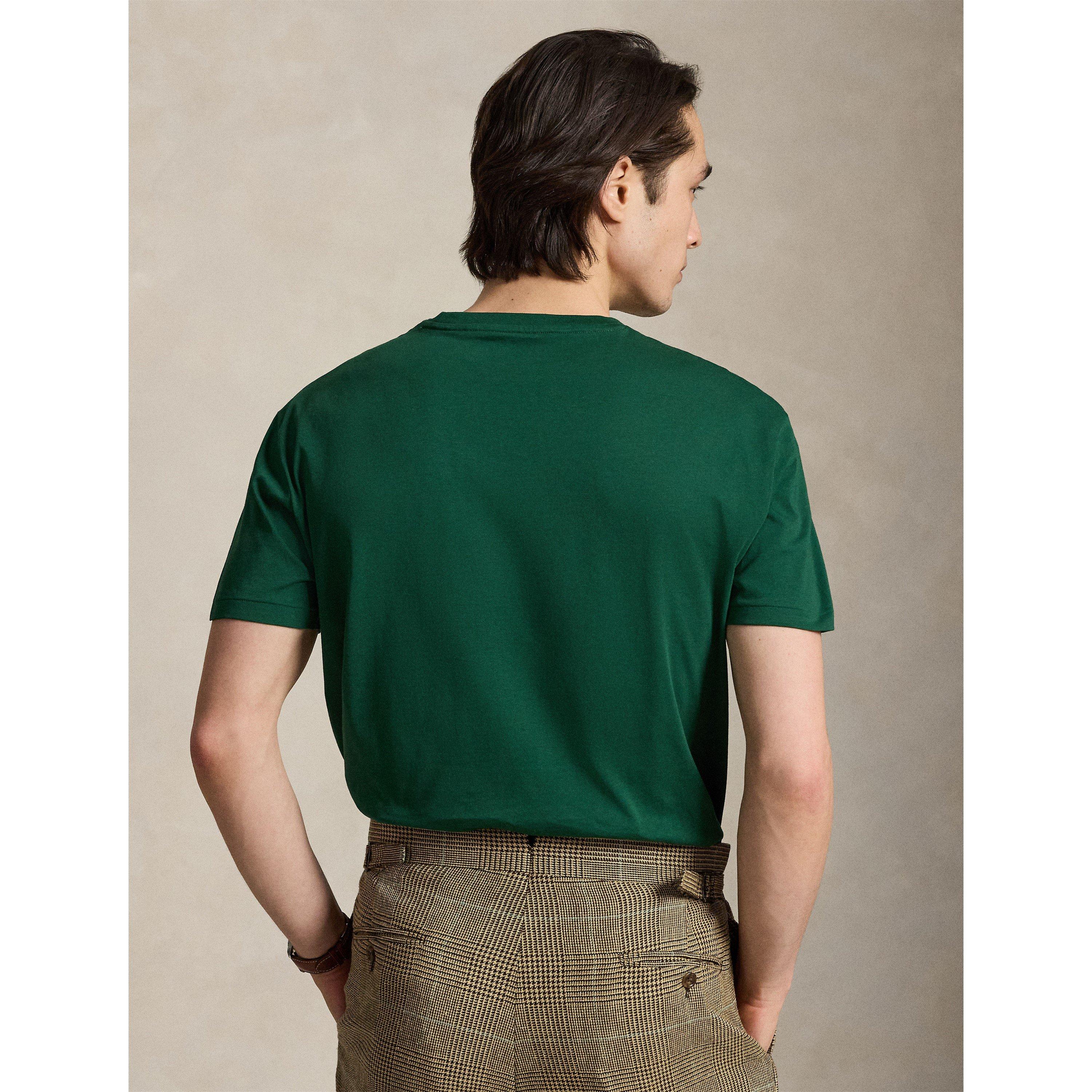 New Forest - Polo Ralph Lauren - Men's Regular Fit Custom T-Shirt - 3