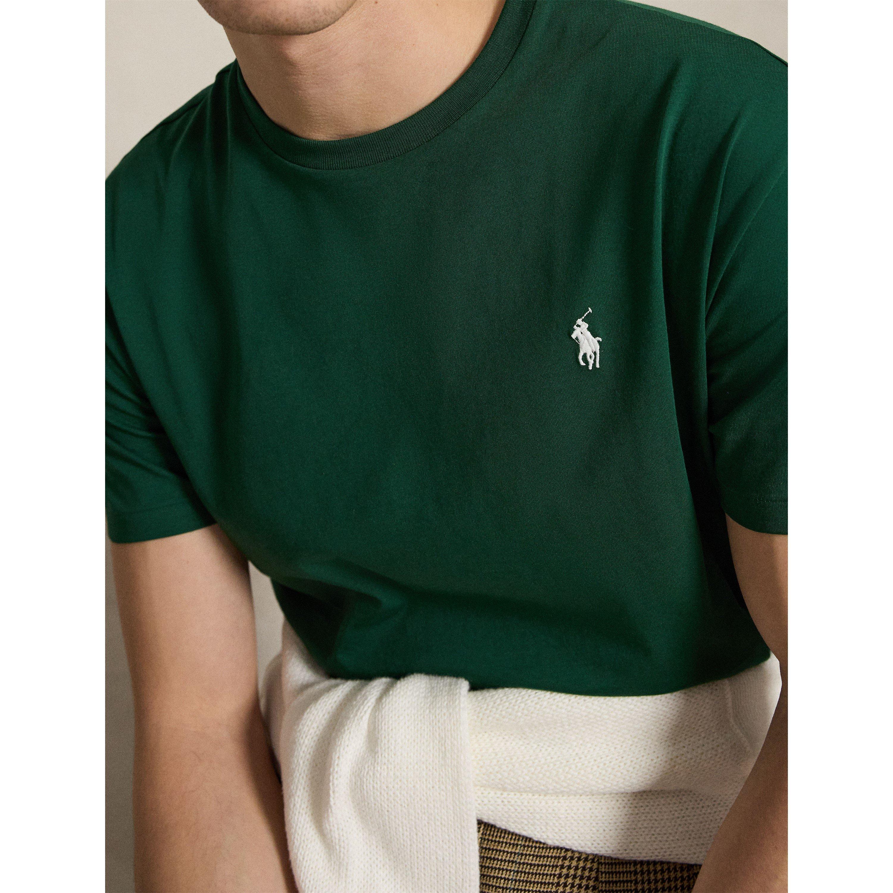 New Forest - Polo Ralph Lauren - Men's Regular Fit Custom T-Shirt - 4