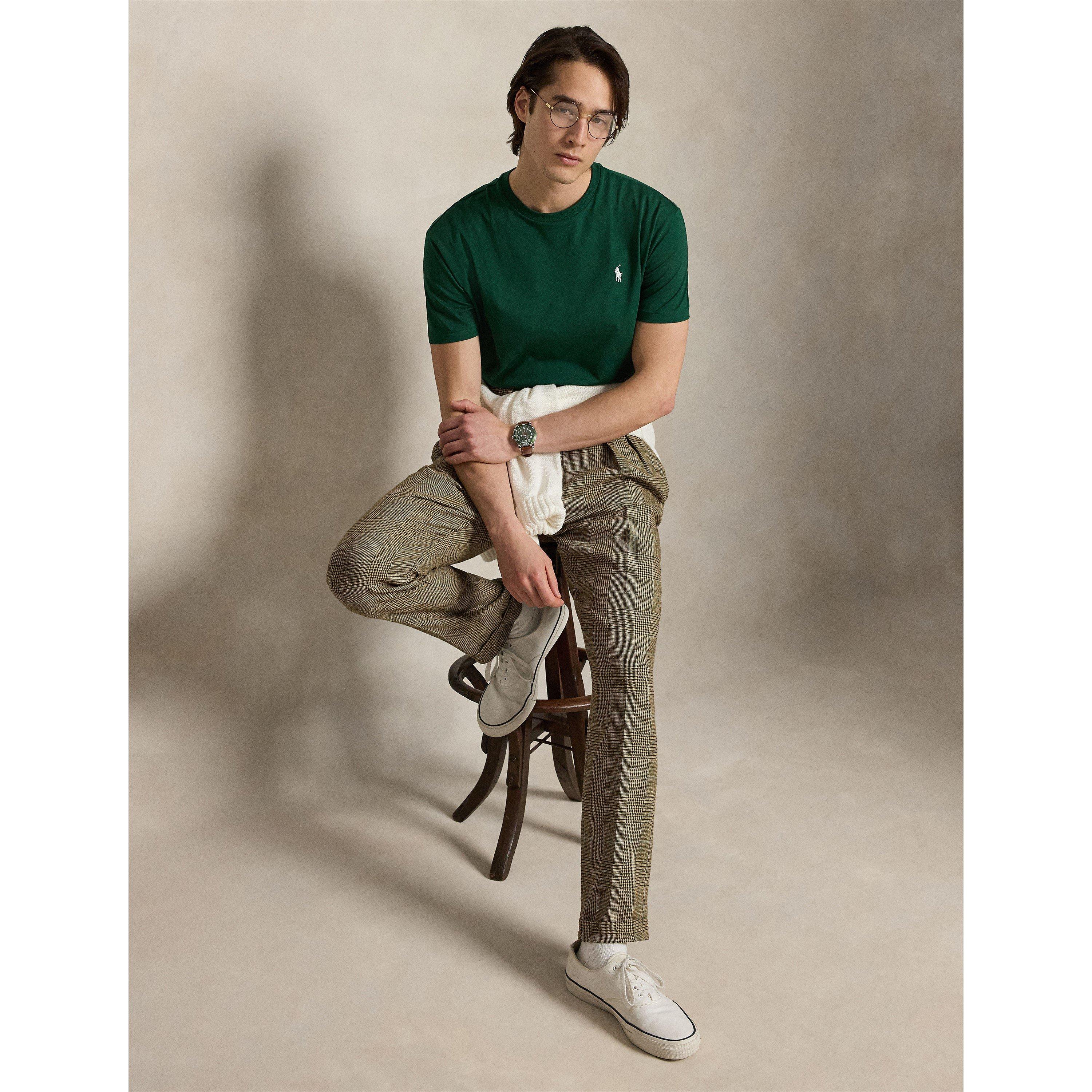 New Forest - Polo Ralph Lauren - Men's Regular Fit Custom T-Shirt - 5