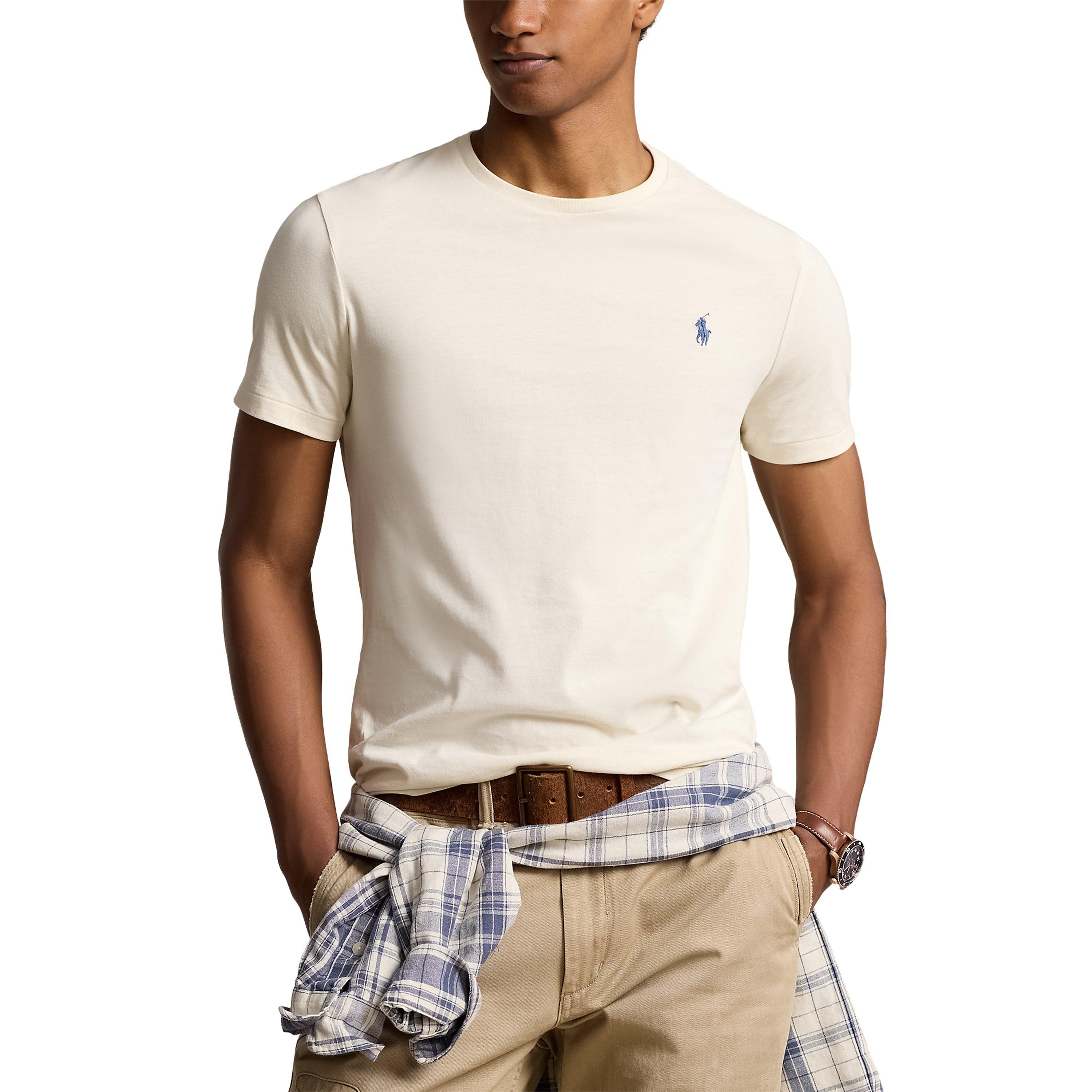 Men's Regular Fit Custom T-Shirt