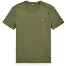 Polo Ralph Lauren Logo Custom T Shirt