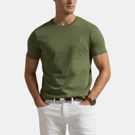 Polo Ralph Lauren Logo Custom T-Shirt