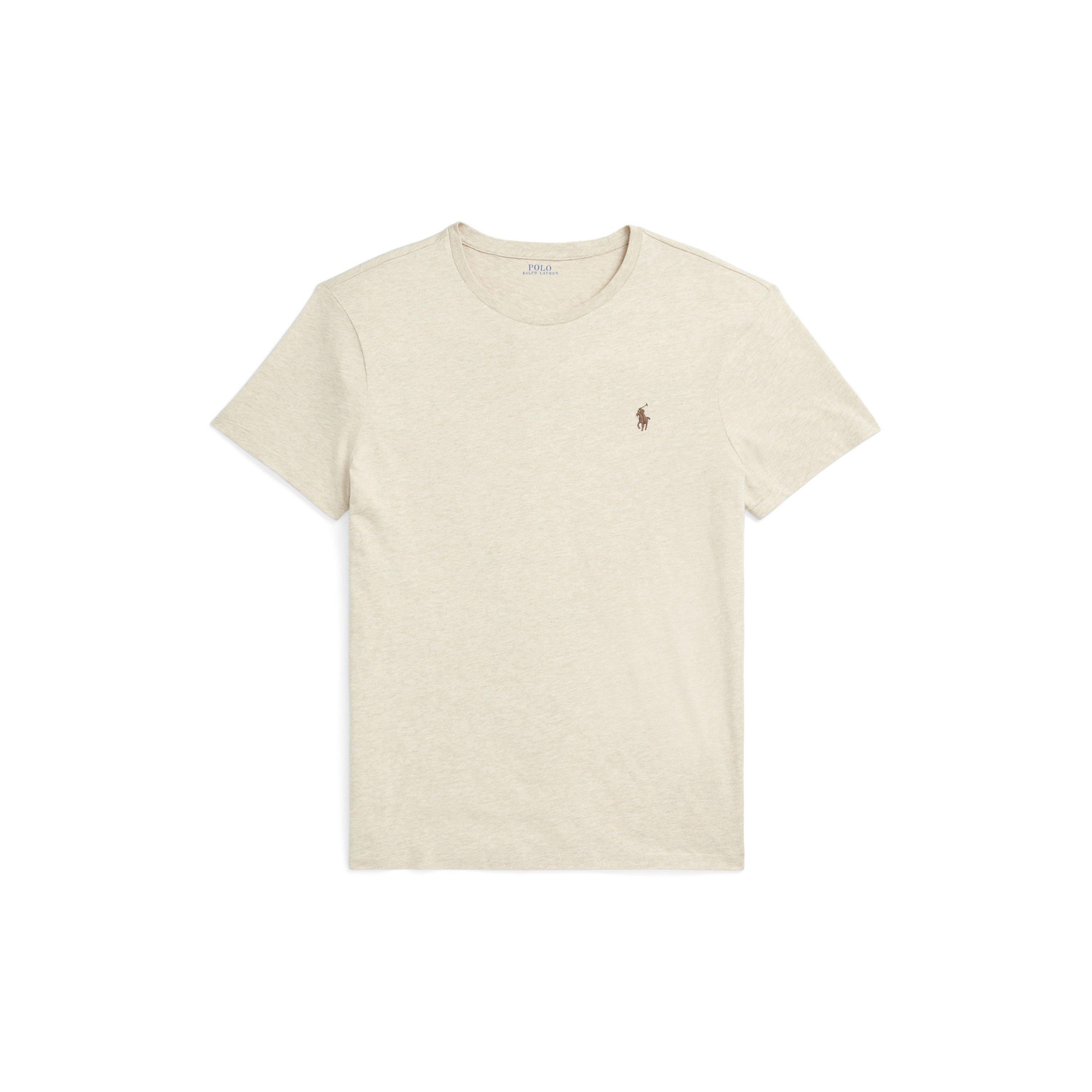 Polo Ralph Lauren Men's Expedition Dune Regular Fit Custom T-Shirt - 2XL