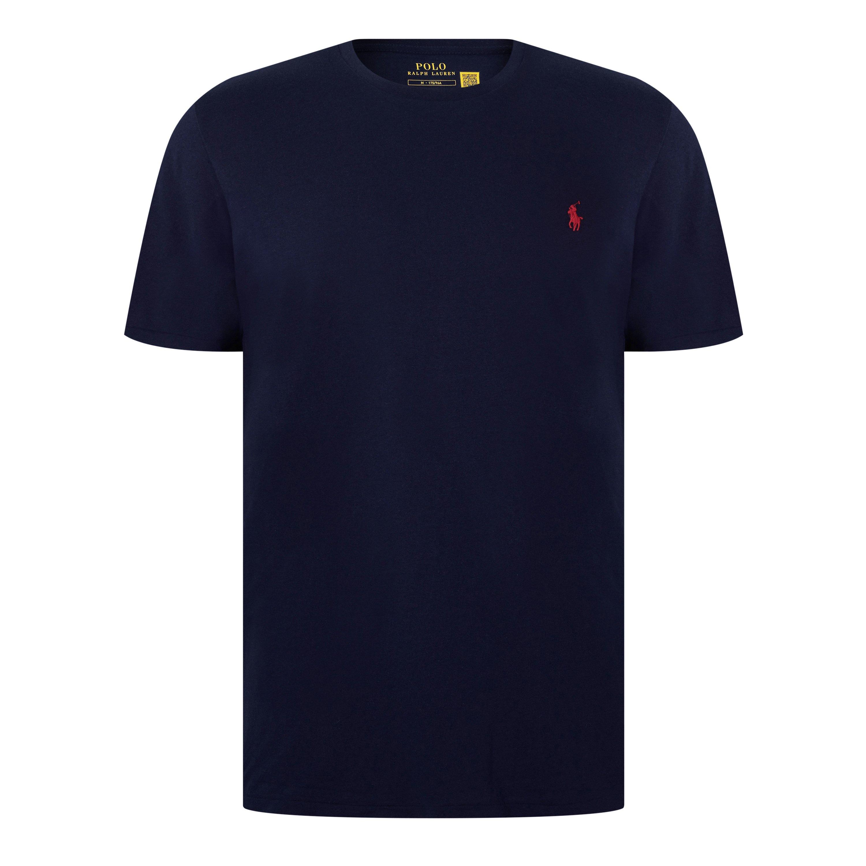 Polo Ralph Lauren Men's Ink Regular Fit Custom T-Shirt - 2XL