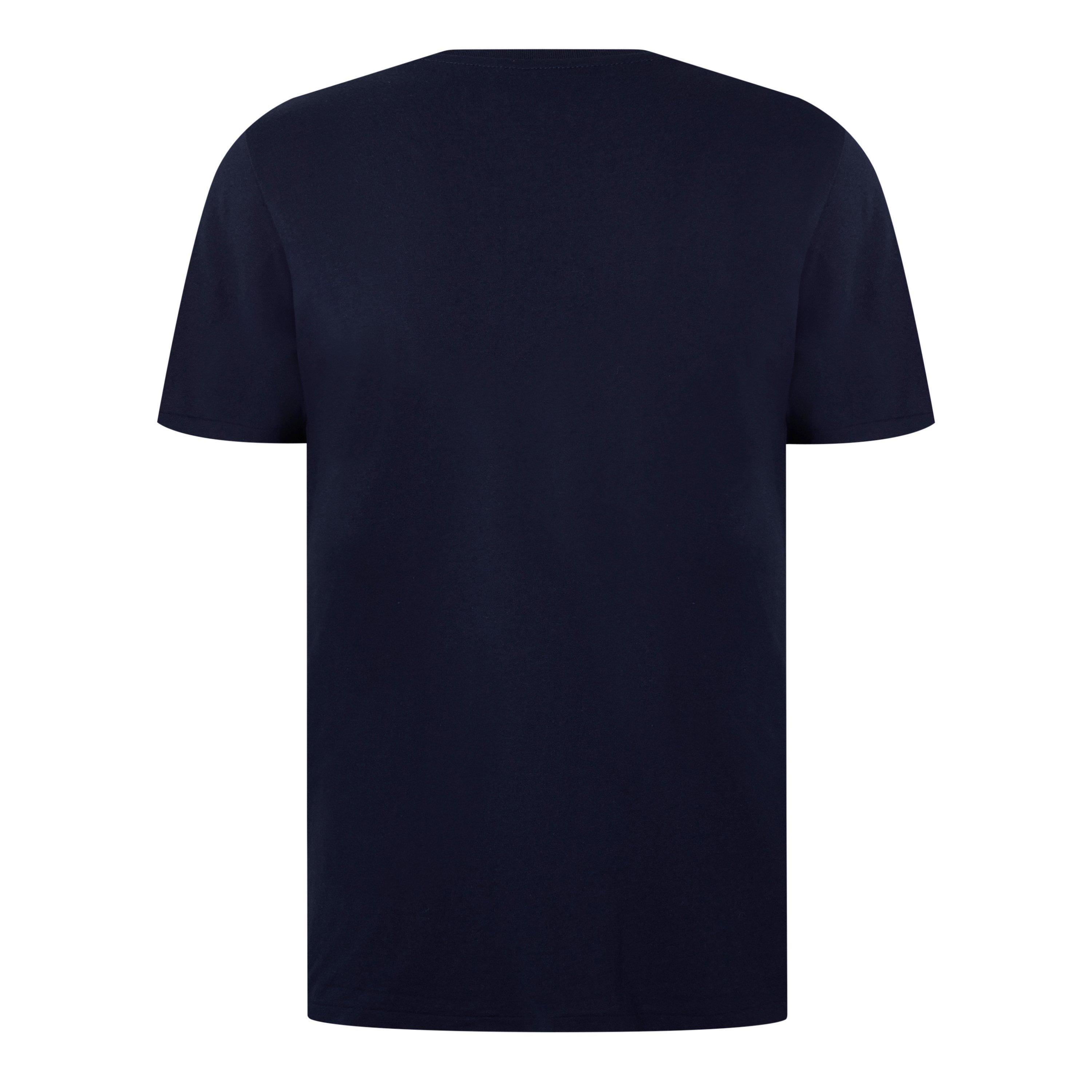 Ink - Polo Ralph Lauren - Men's Regular Fit Custom T-Shirt - 2
