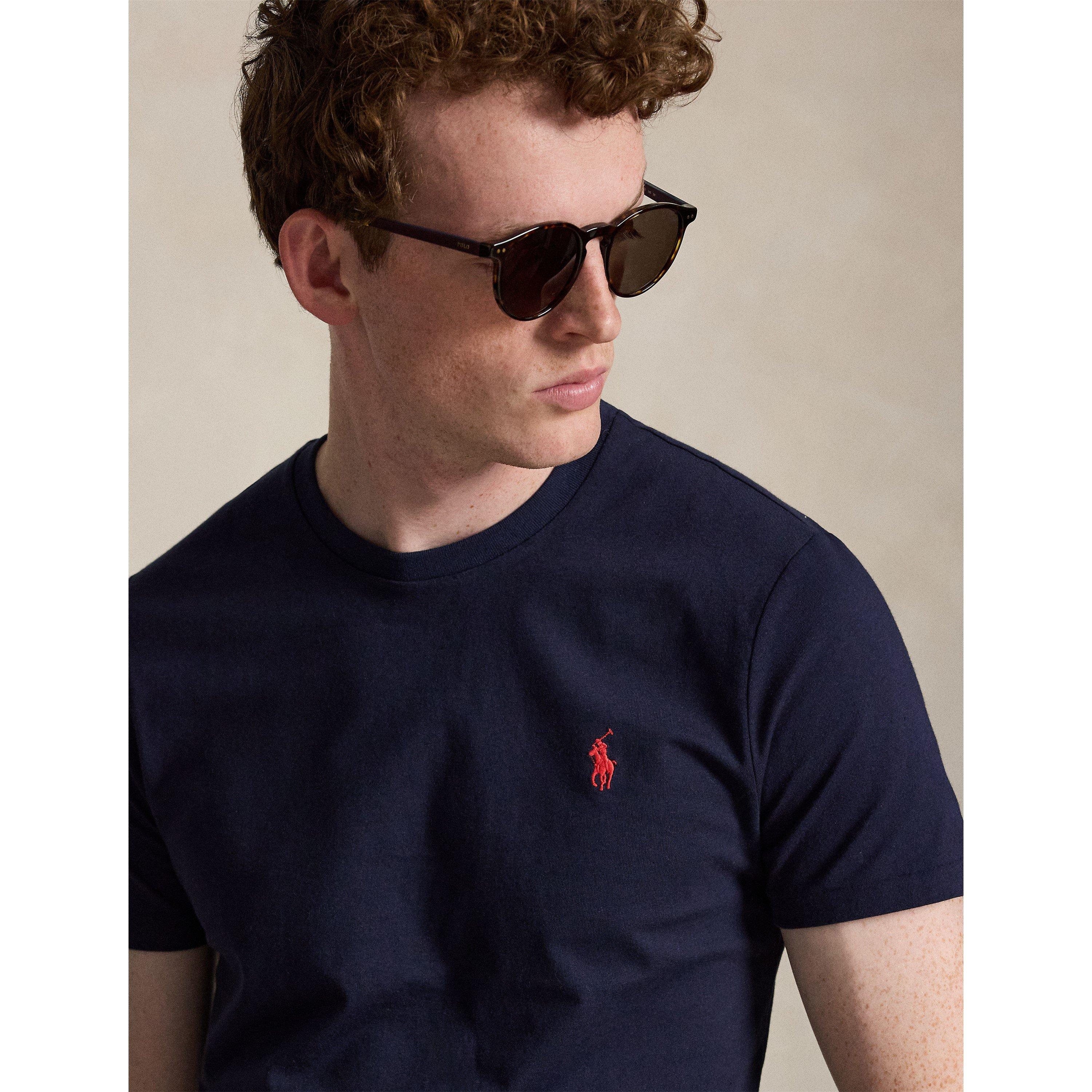 Ink - Polo Ralph Lauren - Men's Regular Fit Custom T-Shirt - 5