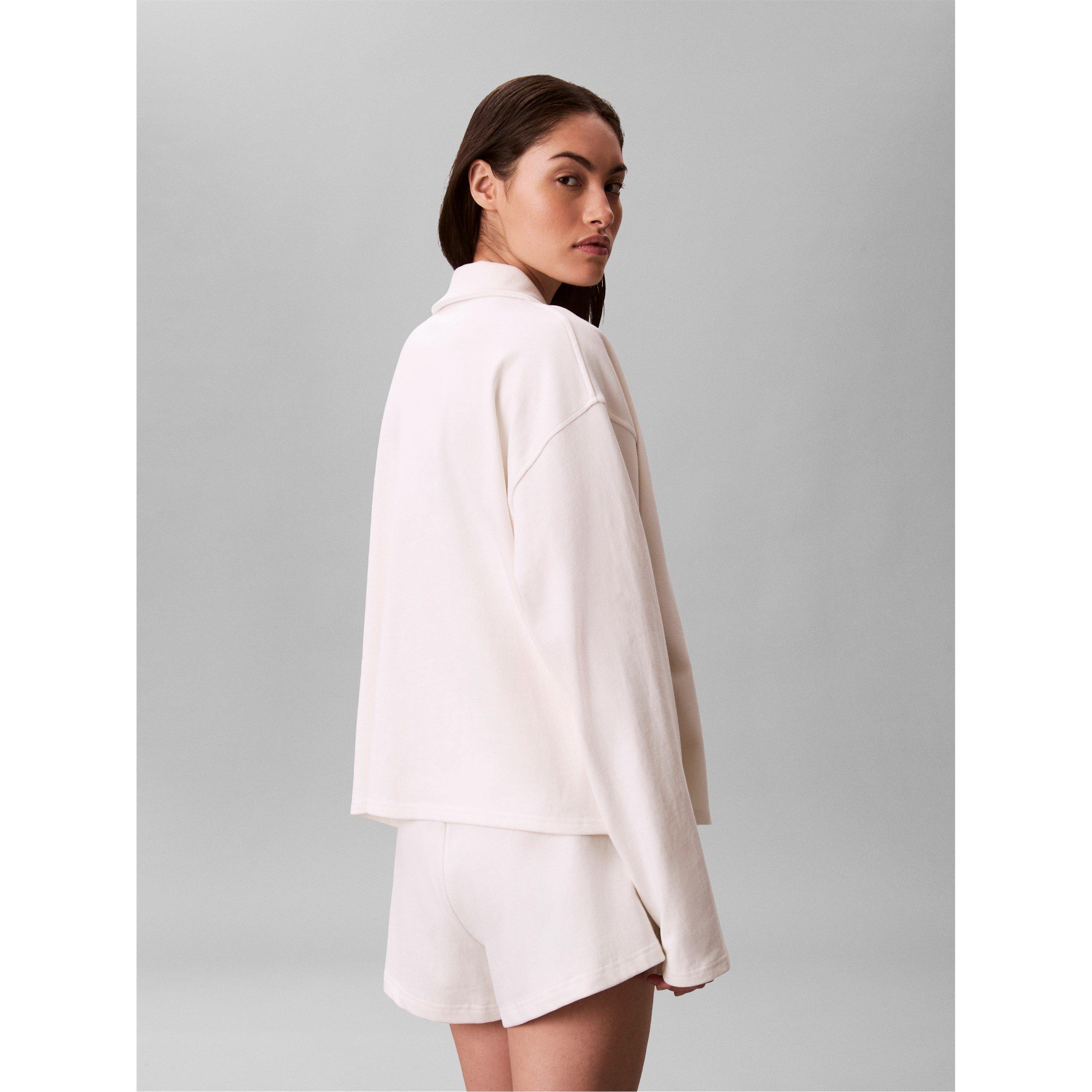 Tofu - Calvin Klein - Calvin Logo Cttn Sh Ld62 - 4