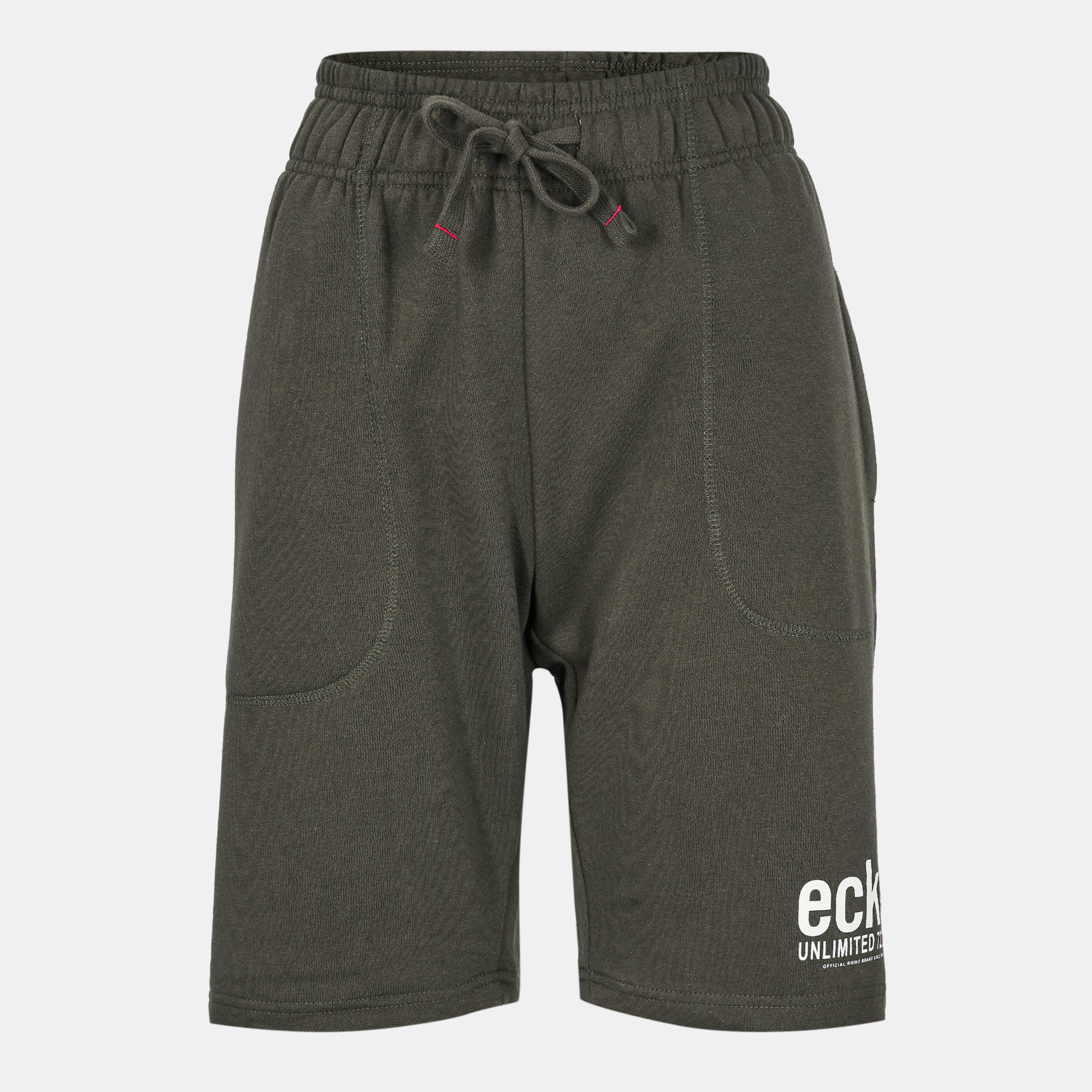 Charcoal - Ecko - Lusso Shorts Mens - 1