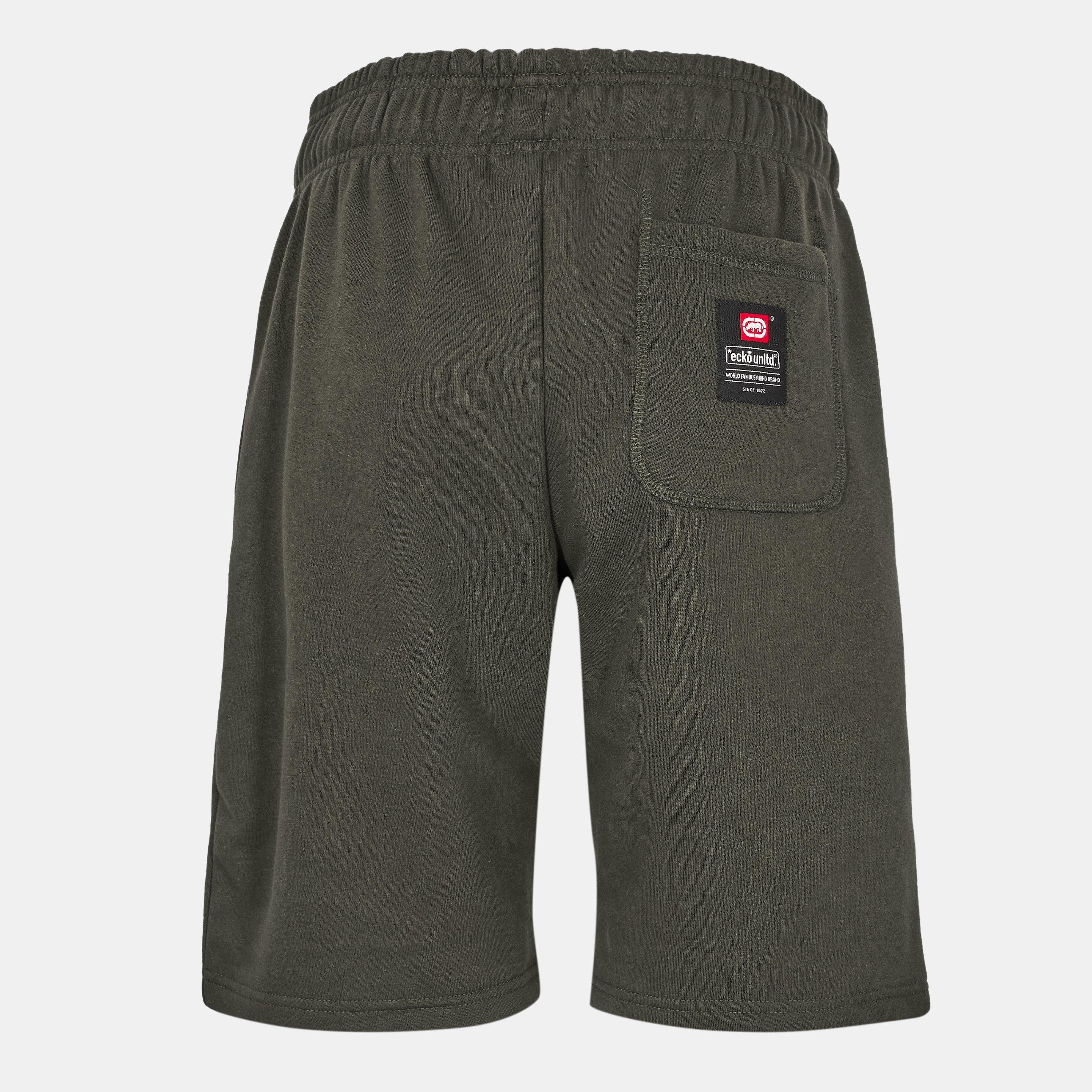 Charcoal - Ecko - Lusso Shorts Mens - 2