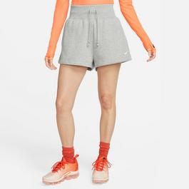 Nike Sportswear Essential French Terry Shorts Womens