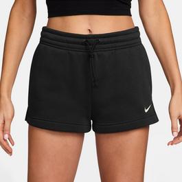 Nike Sportswear Essential French Terry Shorts Womens