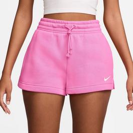 Nike Sportswear Essential French Terry Shorts Womens