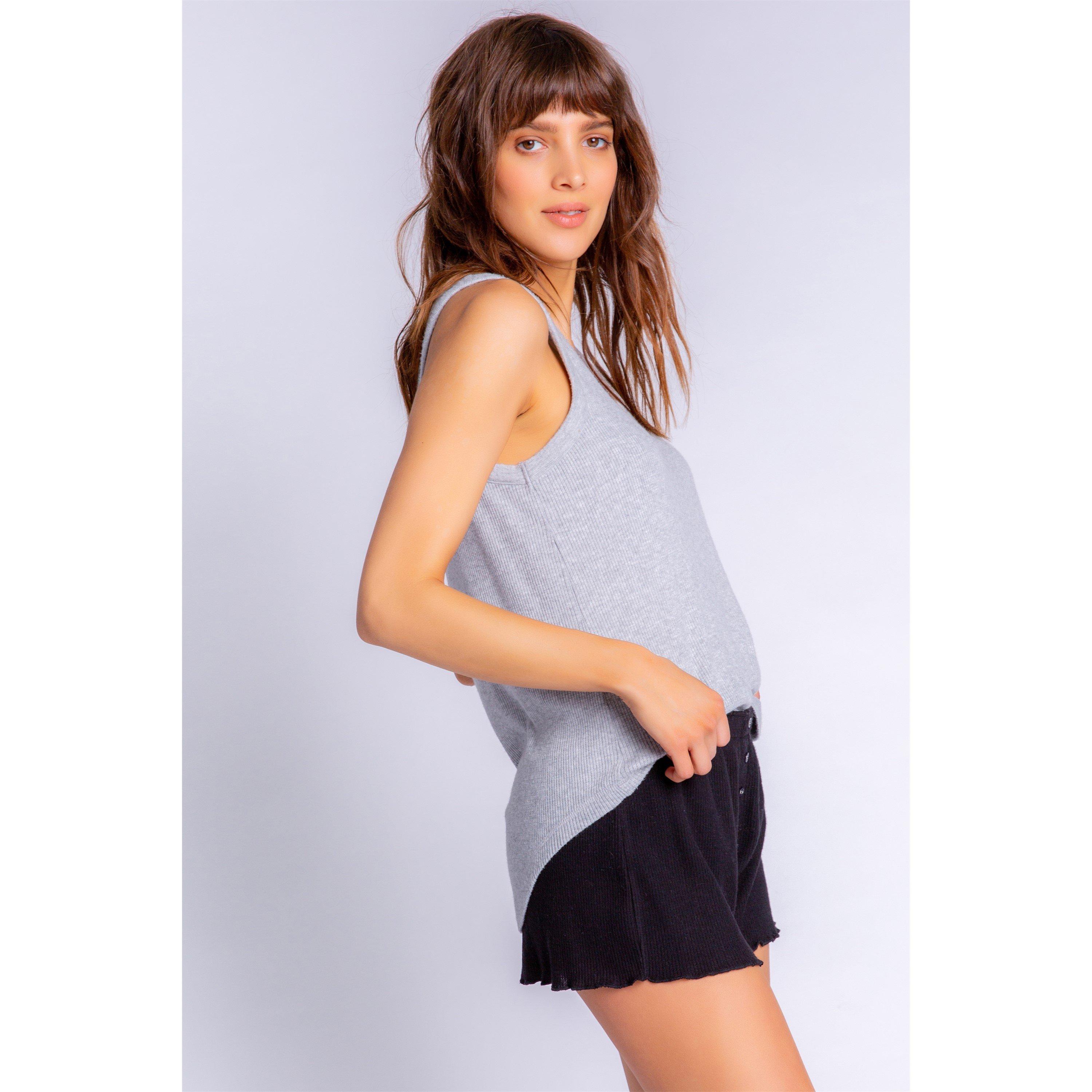 Schwarz - PJ Salvage - Salvage Ribbed Short - 5