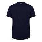 Shaw tied-waist T-shirt - Lacoste - Logo Tee - 2