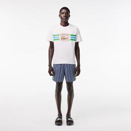 Lacoste Logo Tee