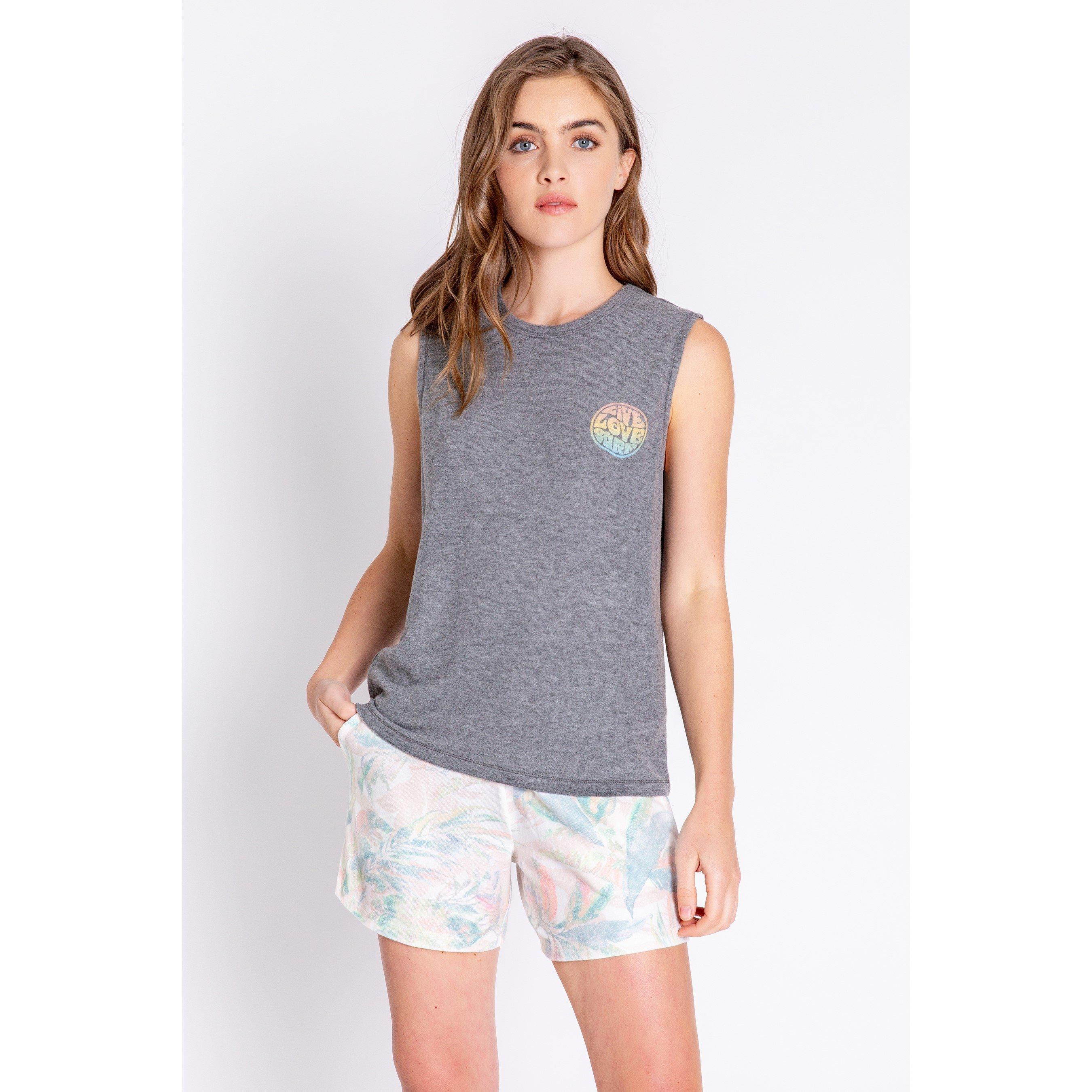 Pj Salvage Women's Palm Desert Short - colour - 8 (XS)