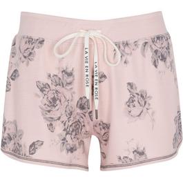 PJ Salvage Fleece Jogger Shorts