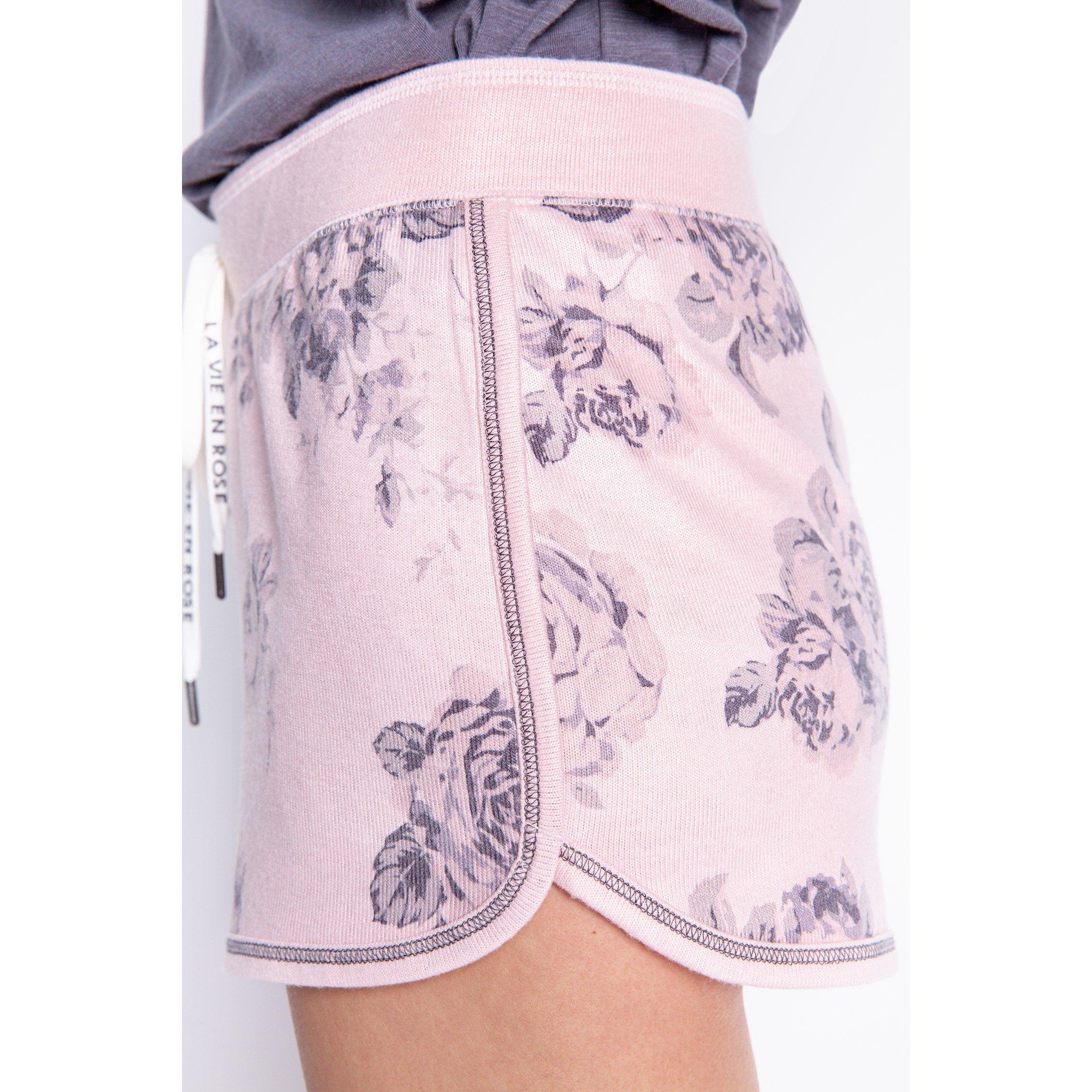 Rosa - PJ Salvage - Fleece Jogger Shorts - 9