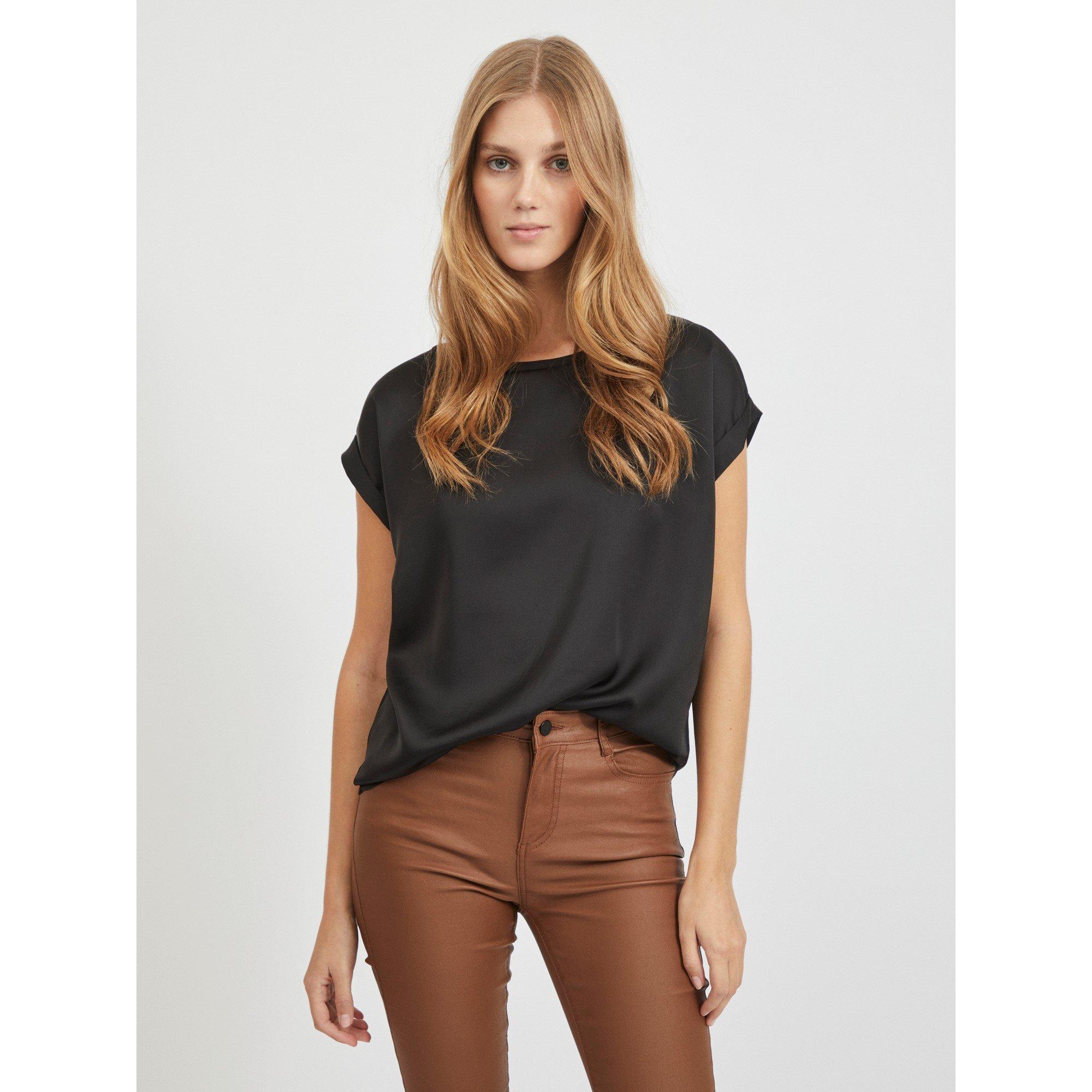 Nero - Vila - Ellette Top - 2