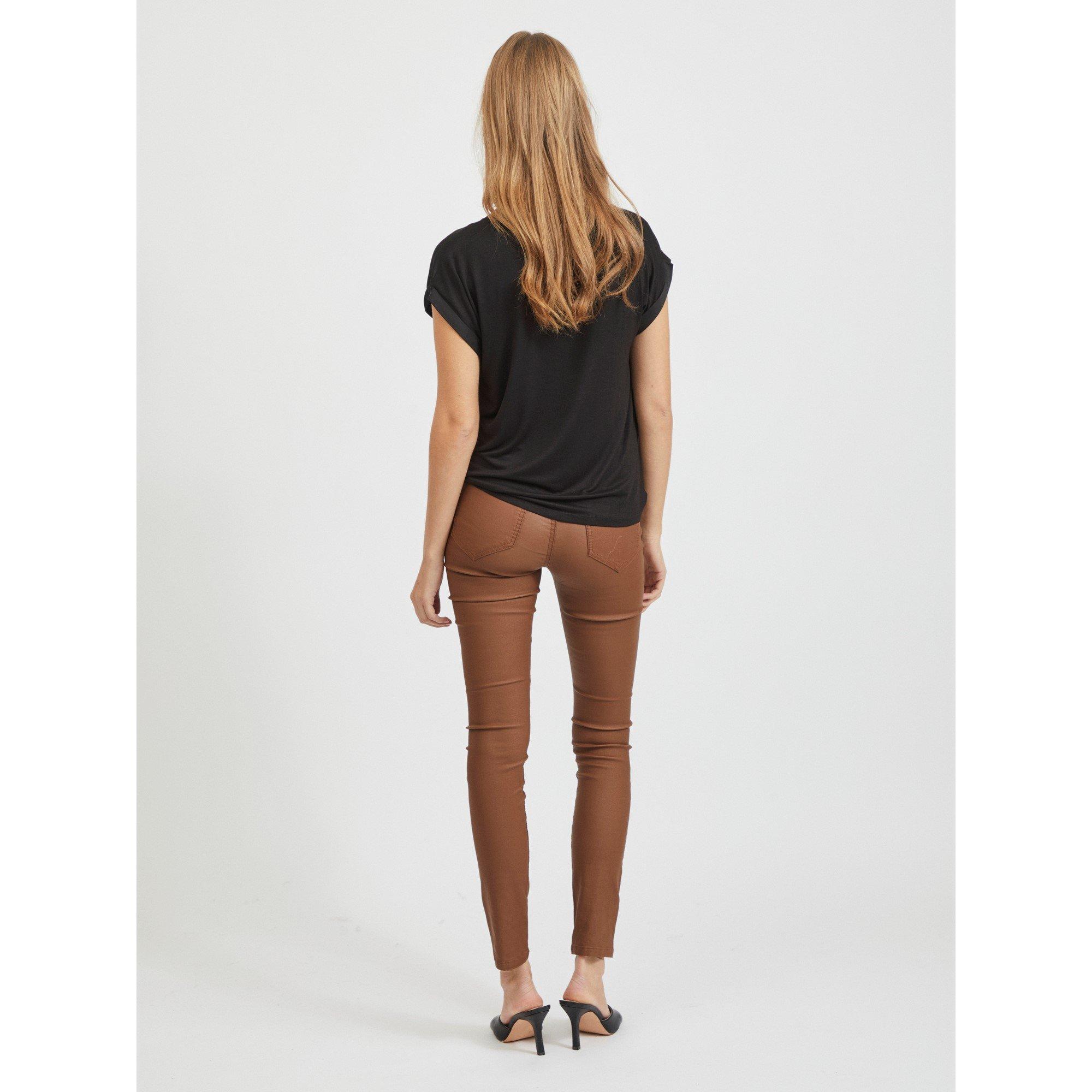 Nero - Vila - Ellette Top - 4