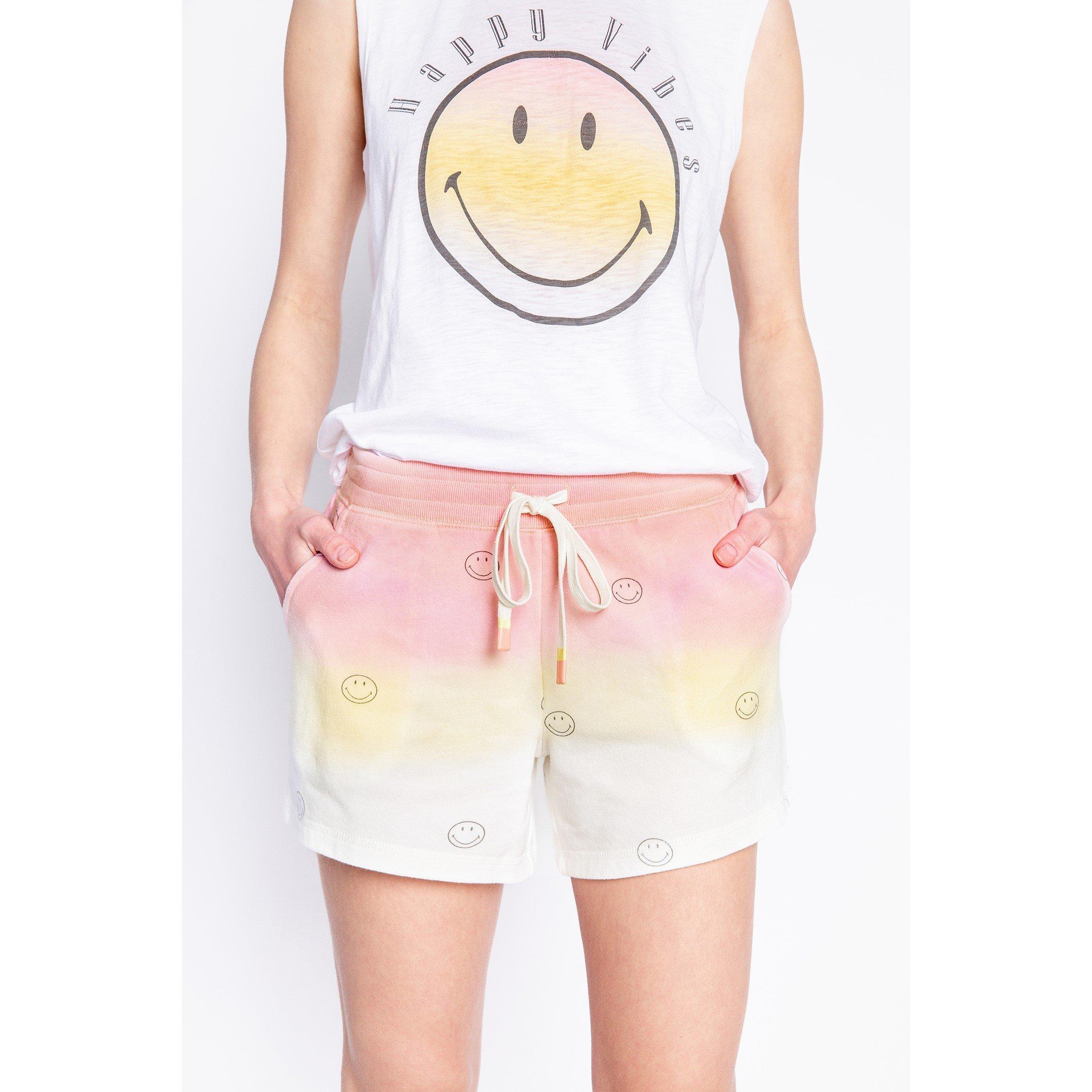 Multicolore - PJ Salvage - Salvage Ombre Short - 5