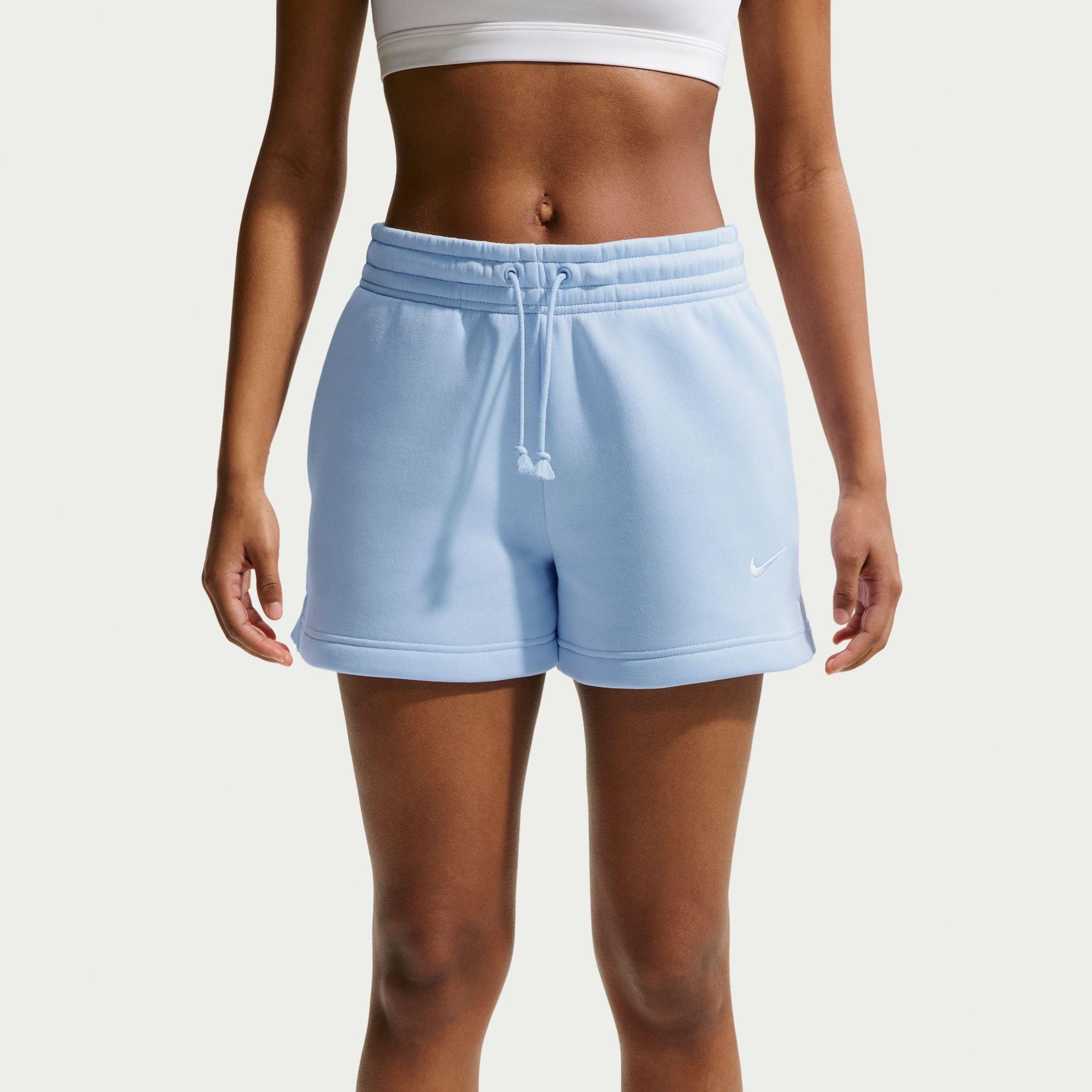 Hidrogen Plava - Nike - Nike W Nsw Phnx Flc Ld99 - 1