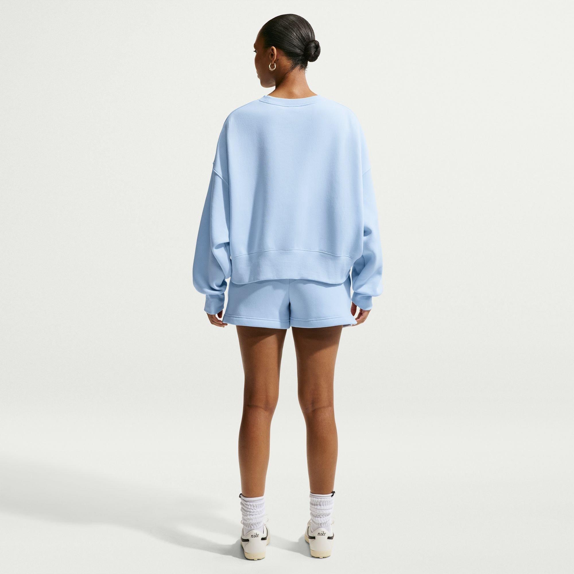 Hidrogen Plava - Nike - Nike W Nsw Phnx Flc Ld99 - 5
