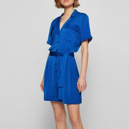 Boss Danura Playsuit