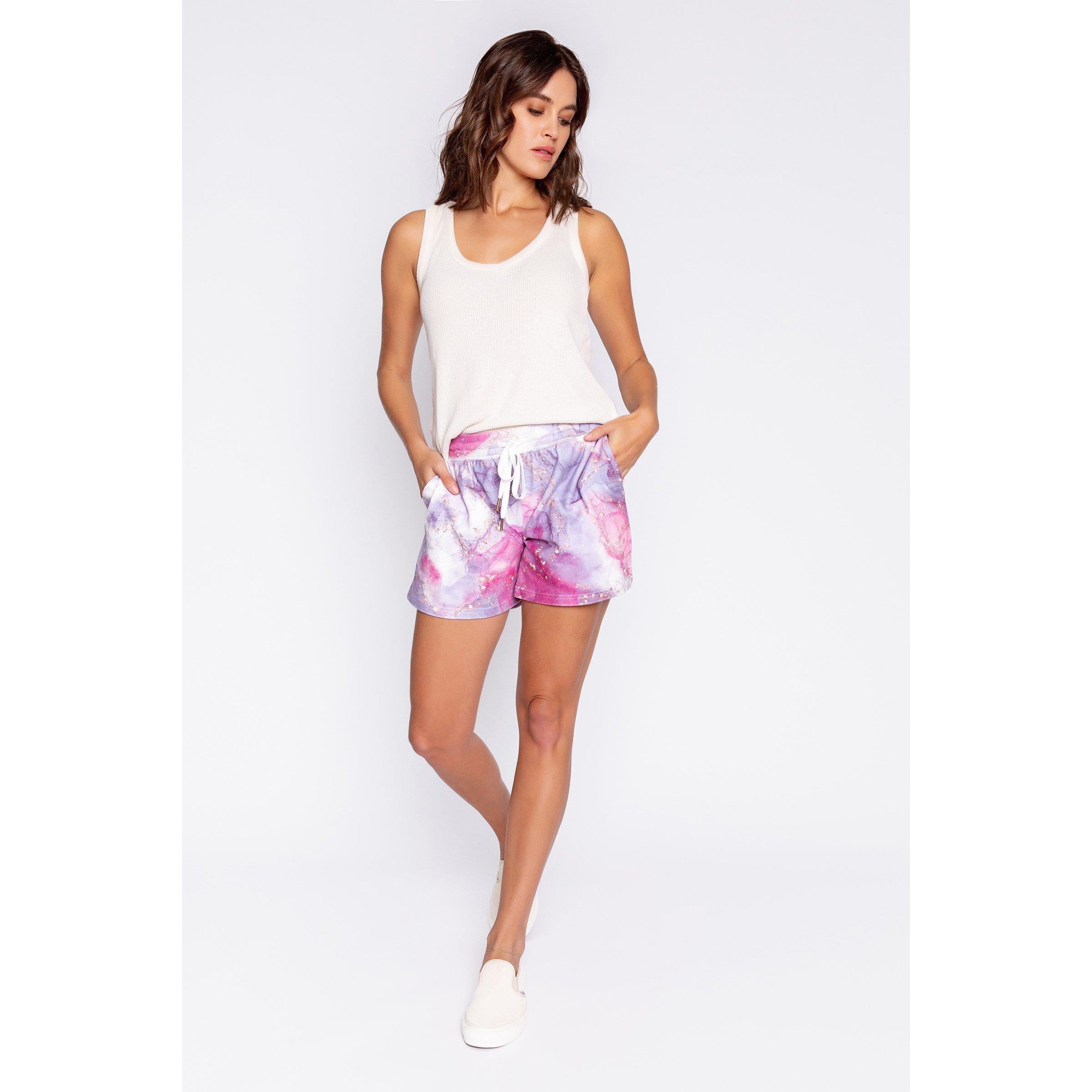 Puderpink - PJ Salvage - Salvage Marble Short - 3