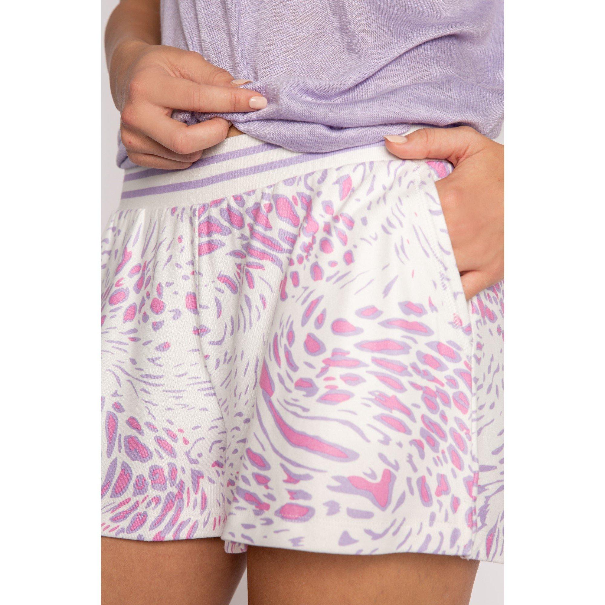 Bijelo na crno - PJ Salvage - Salvage Wild lavender Short - 7