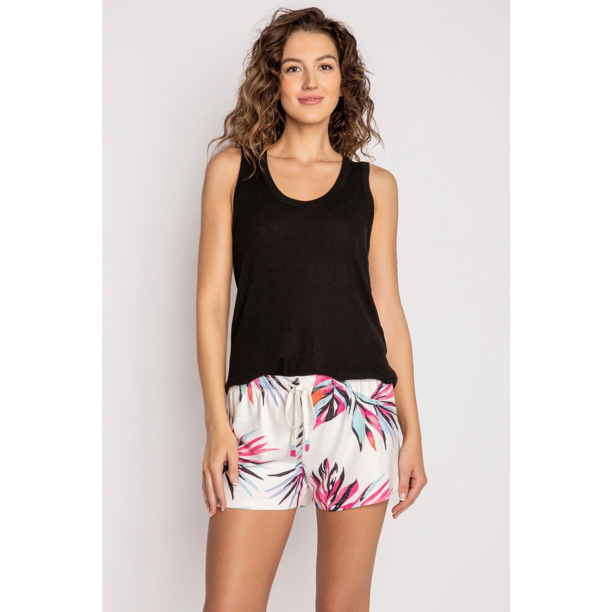 Peachy Party Short